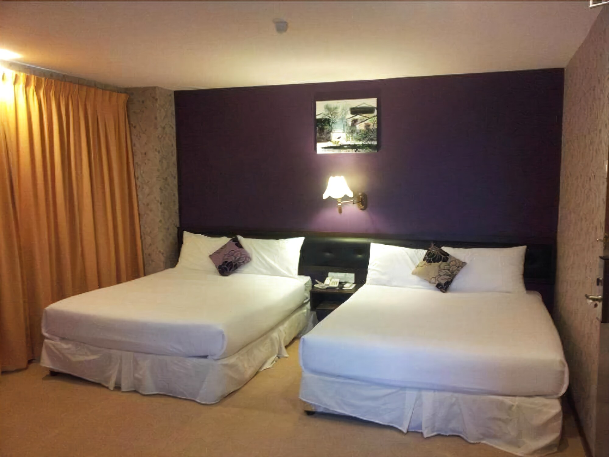 Syaz Meridien Hotel
