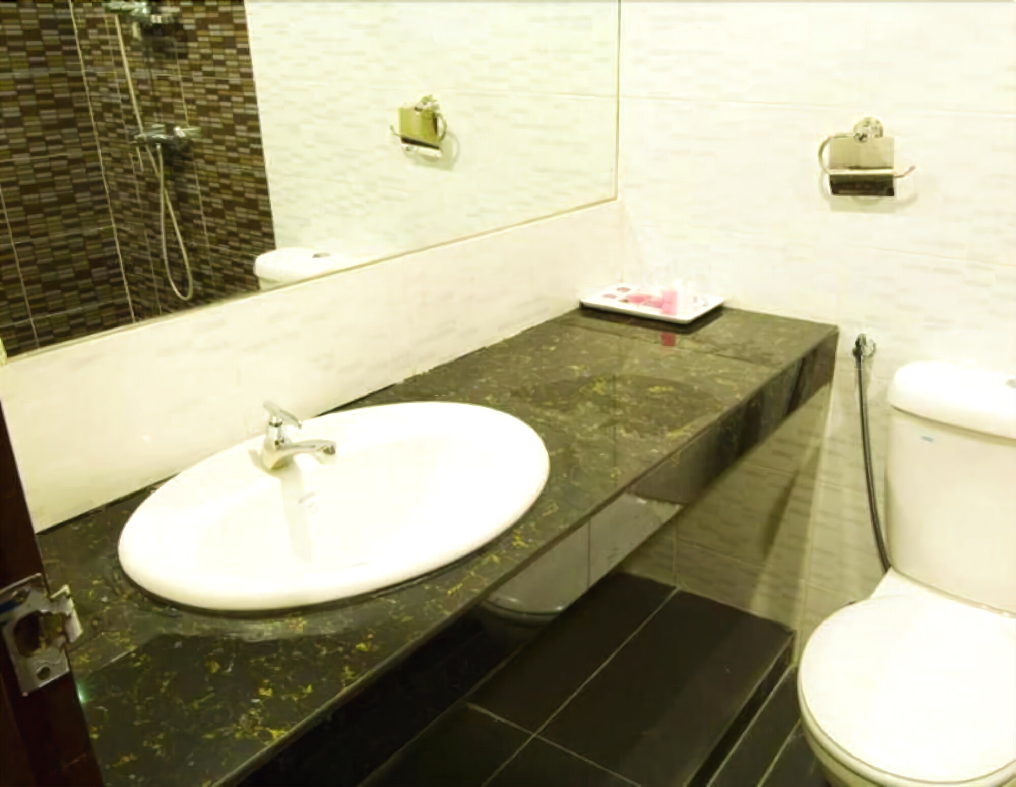 Syaz Meridien Hotel