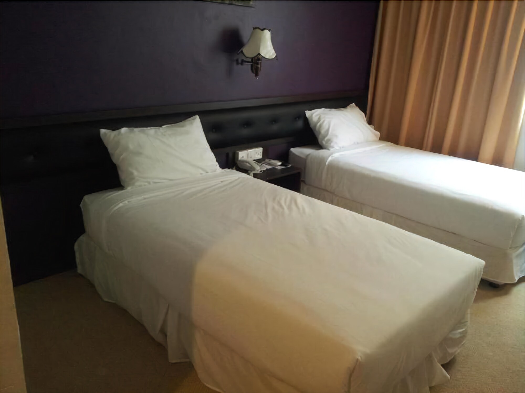 Syaz Meridien Hotel