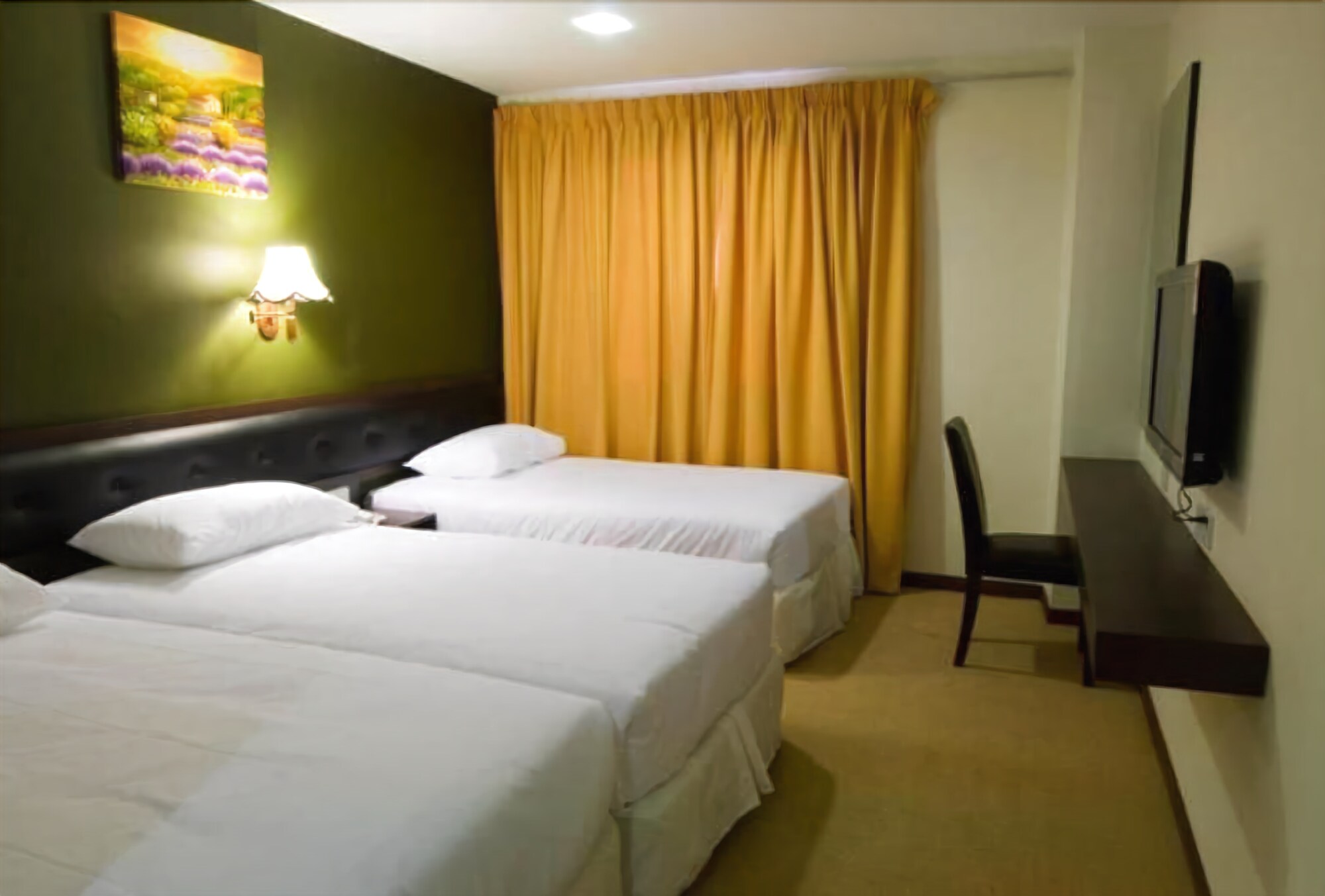 Syaz Meridien Hotel