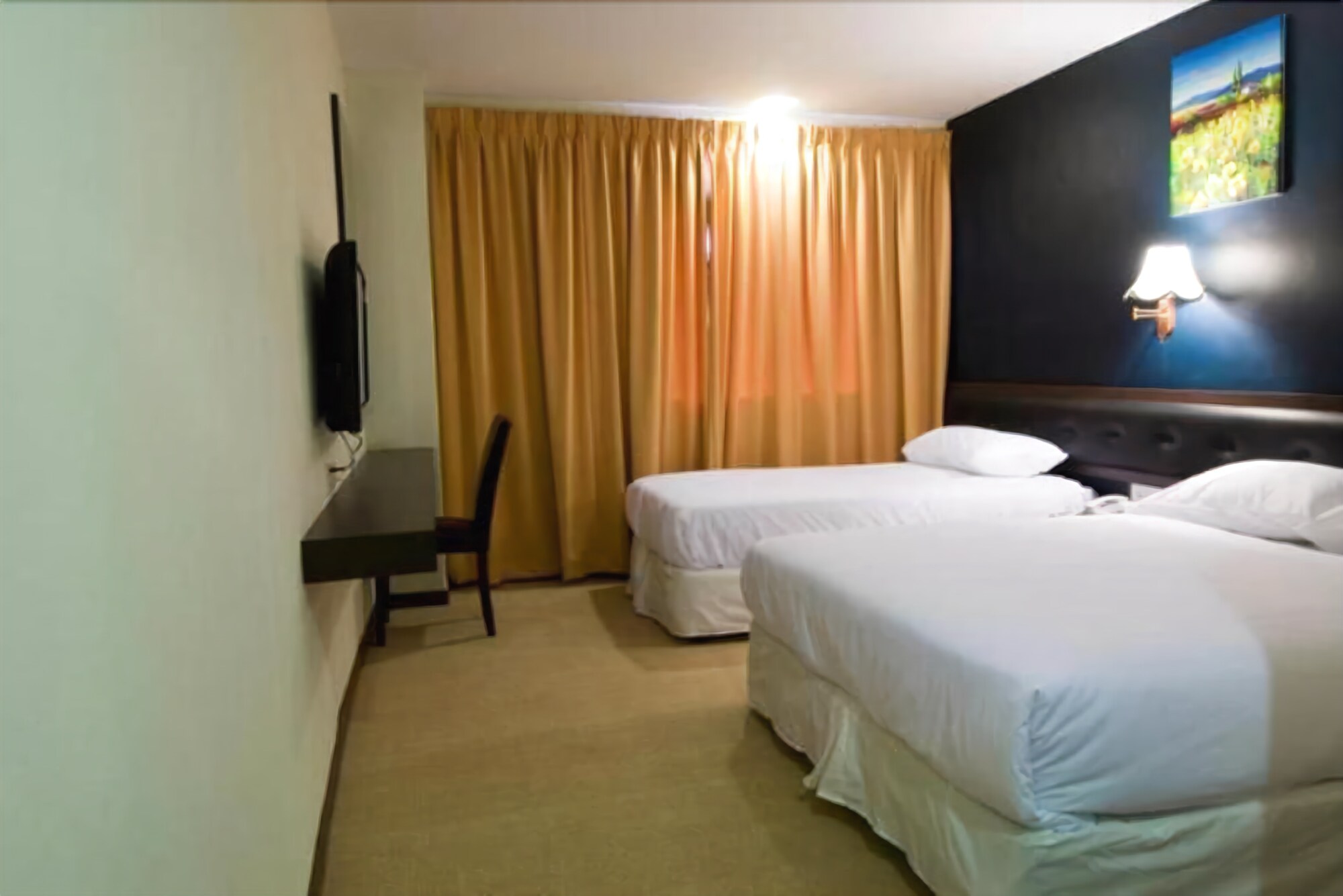 Syaz Meridien Hotel