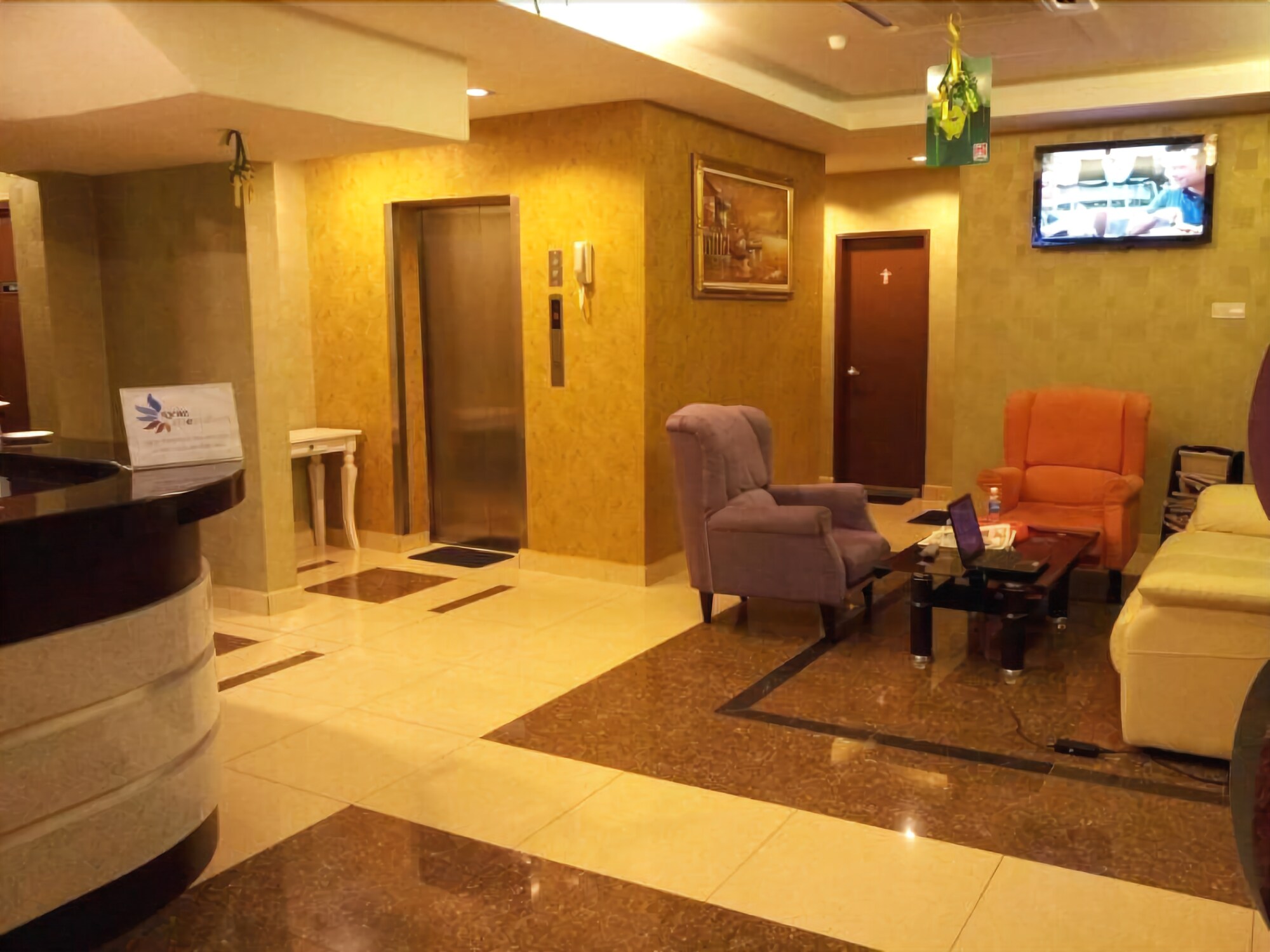 Syaz Meridien Hotel