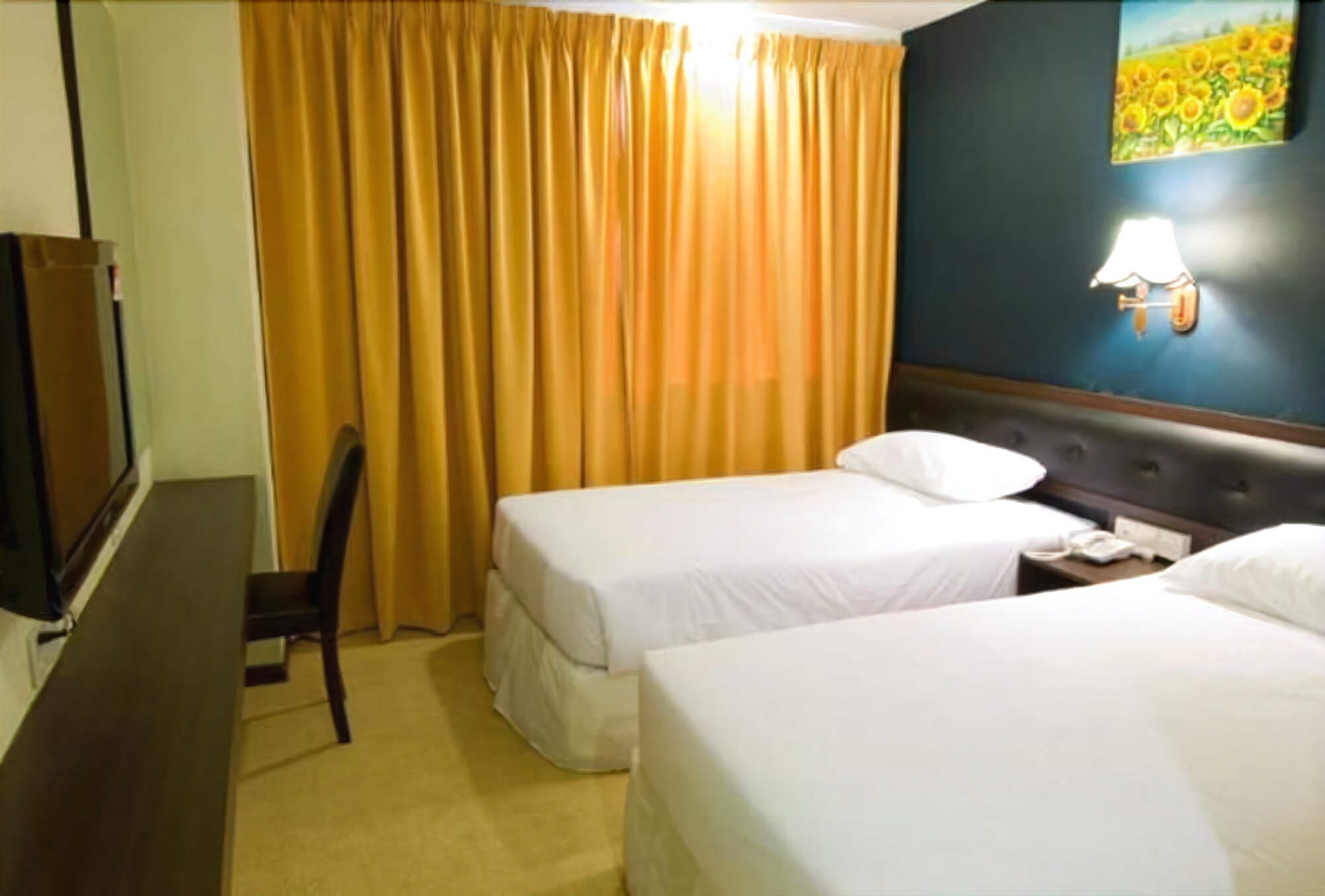 Syaz Meridien Hotel