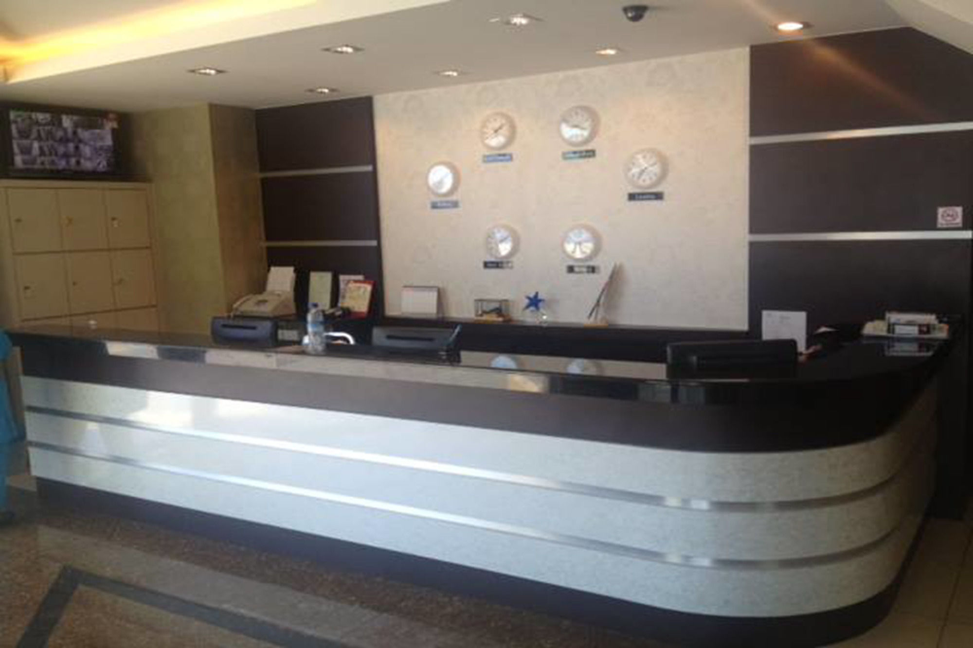 Syaz Meridien Hotel