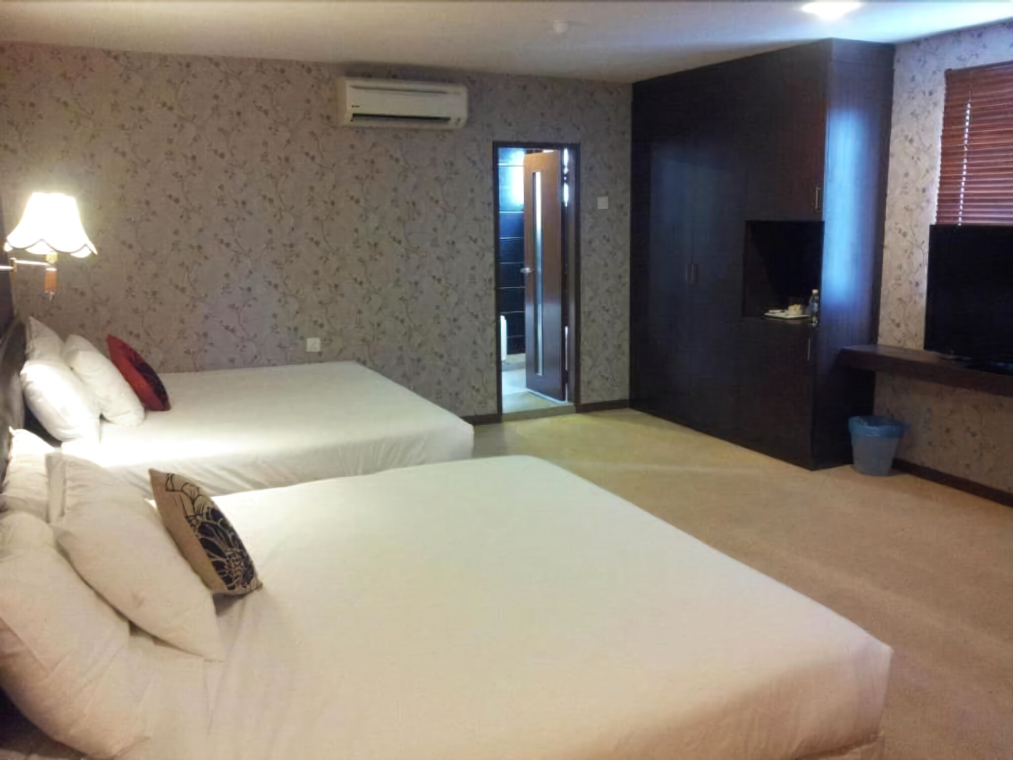 Syaz Meridien Hotel