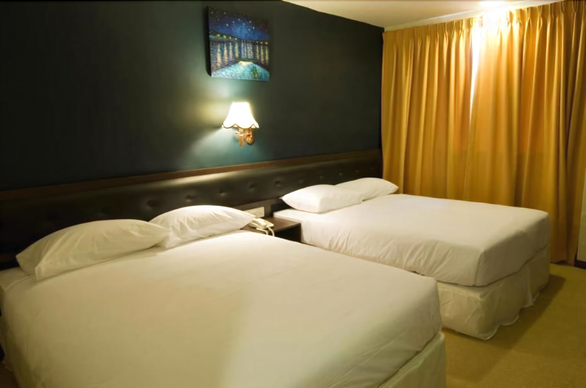 Syaz Meridien Hotel