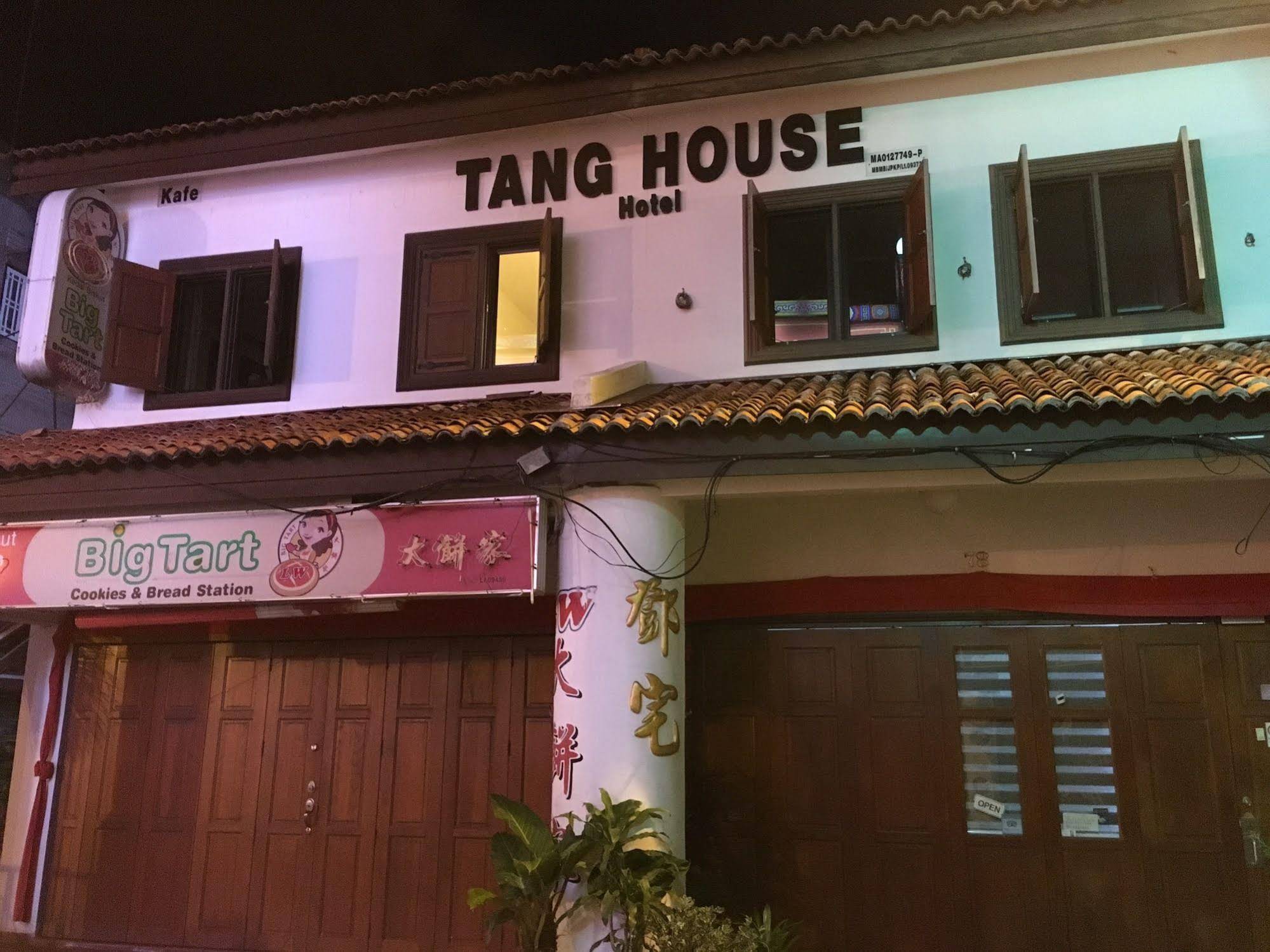 Tang House