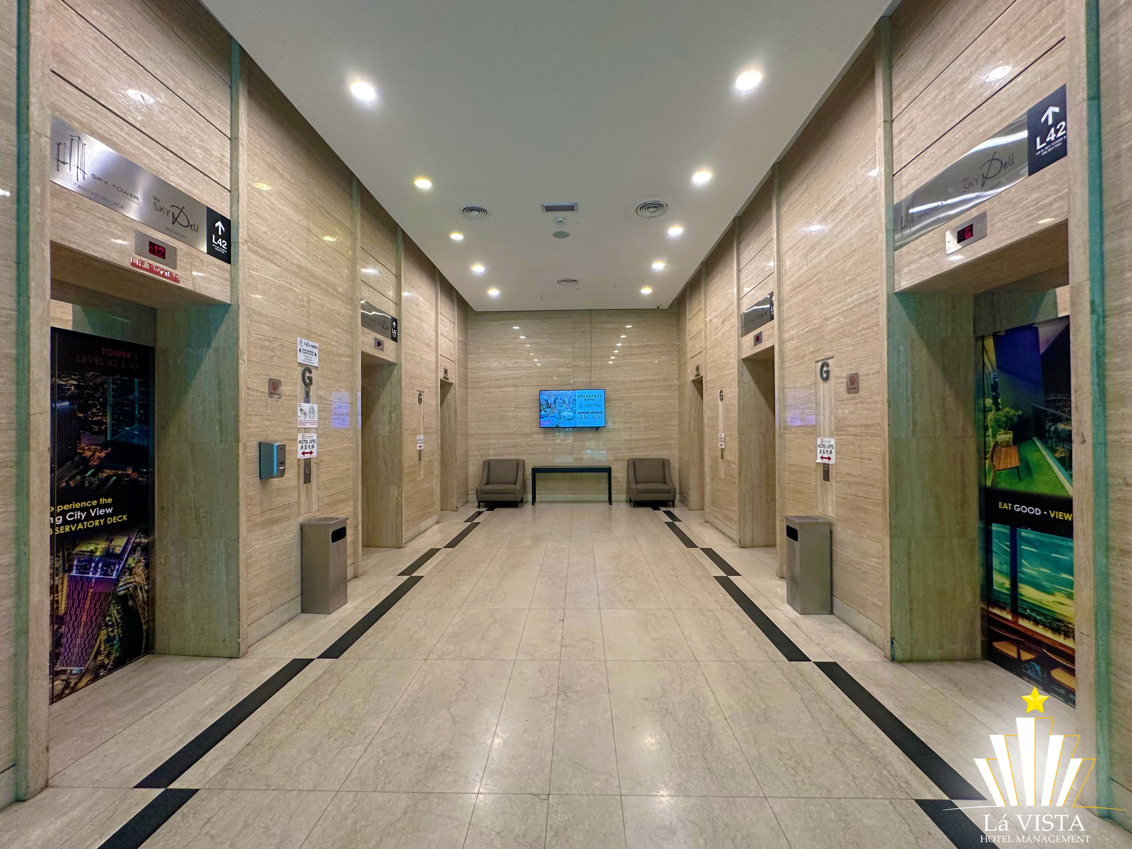 The Shore Hotel & Residences by La Vista