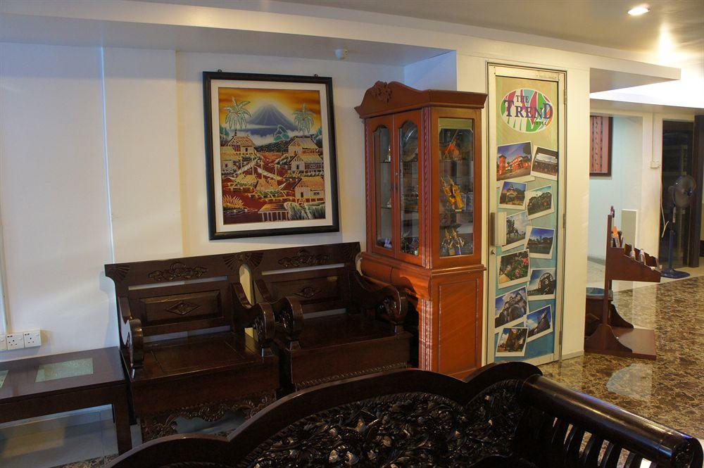 The Trend Hotel