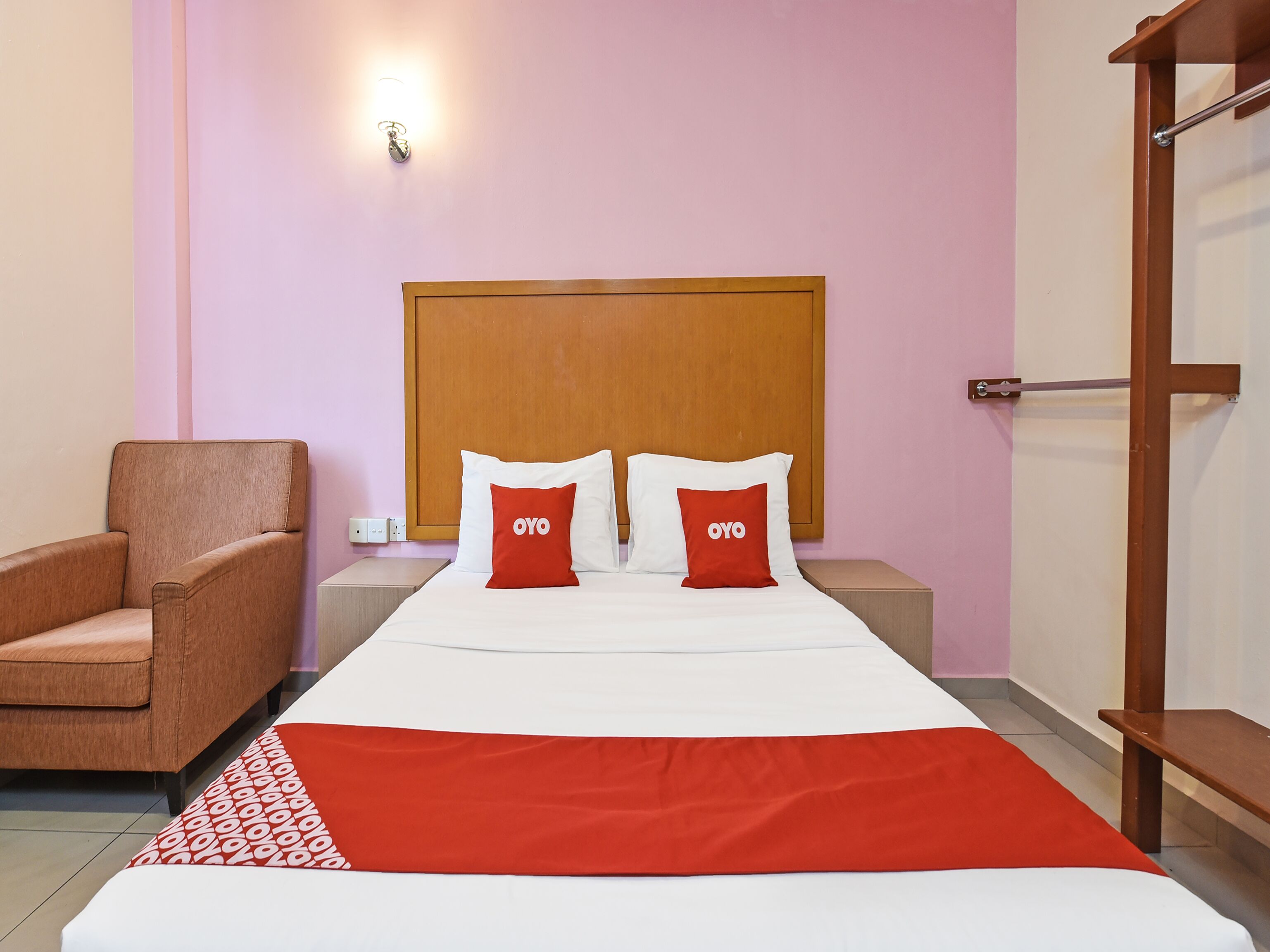 Townhouse Oak Hotel Mrc Melaka Raya