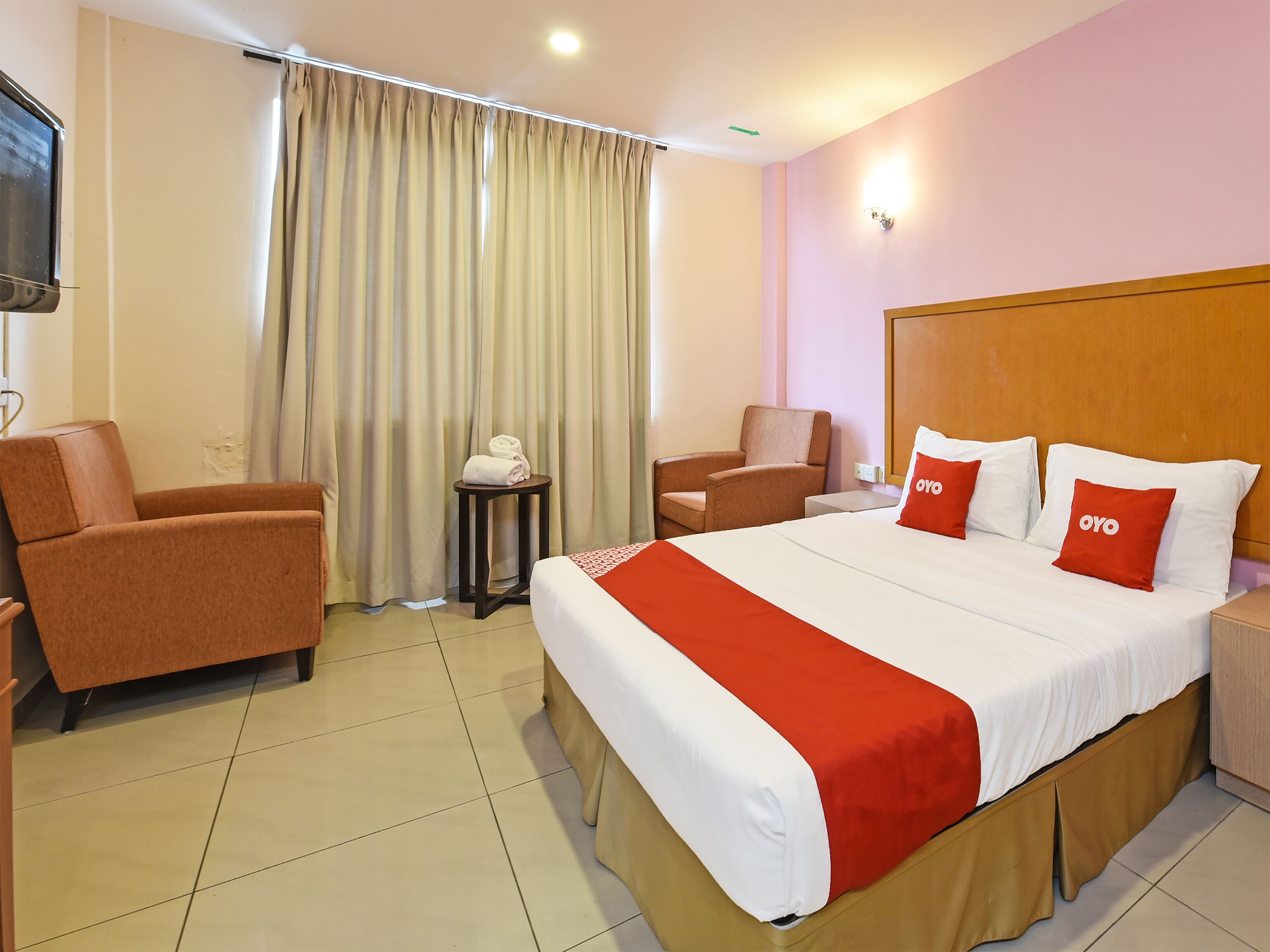 Townhouse Oak Hotel Mrc Melaka Raya