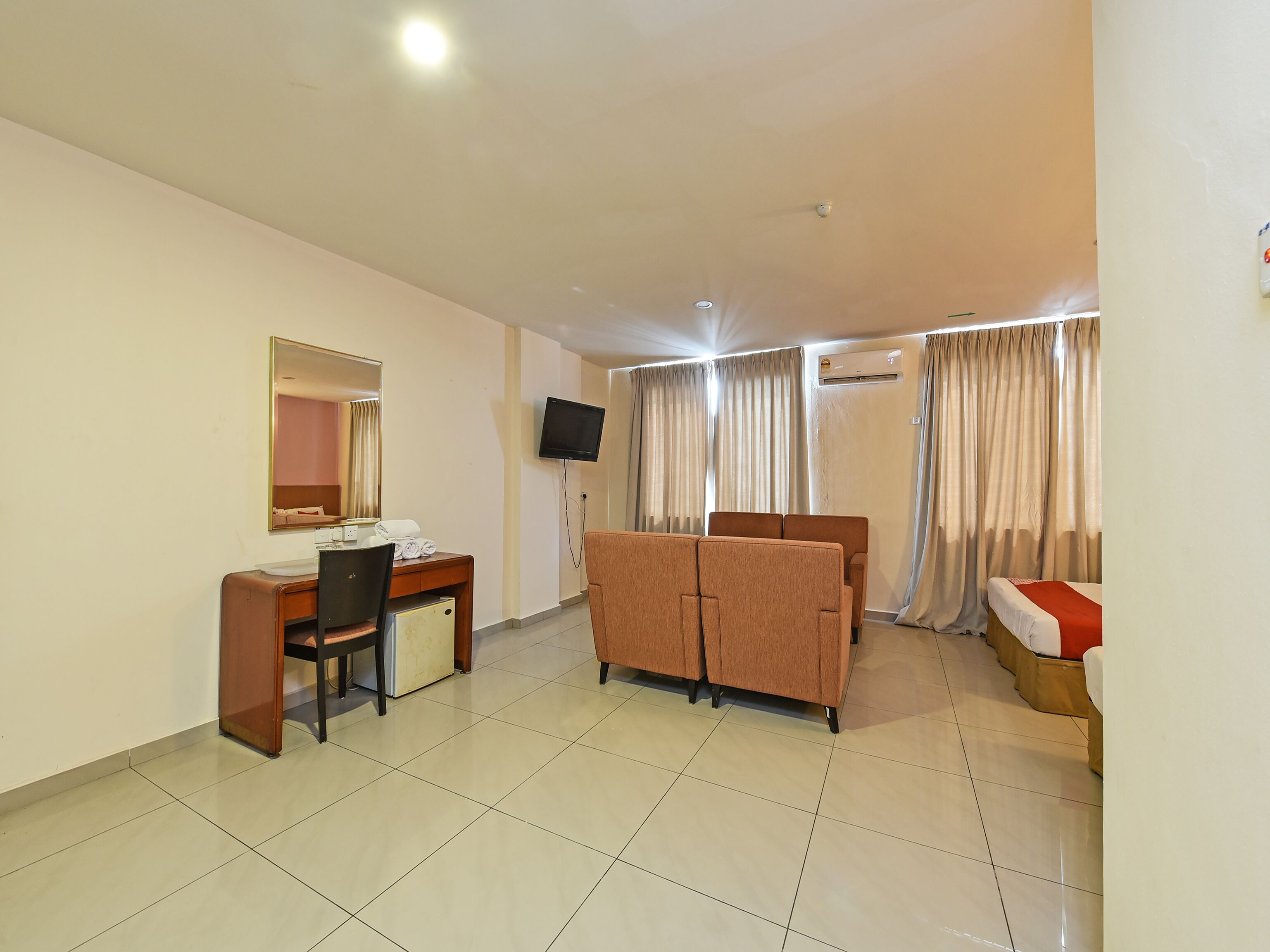 Townhouse Oak Hotel Mrc Melaka Raya