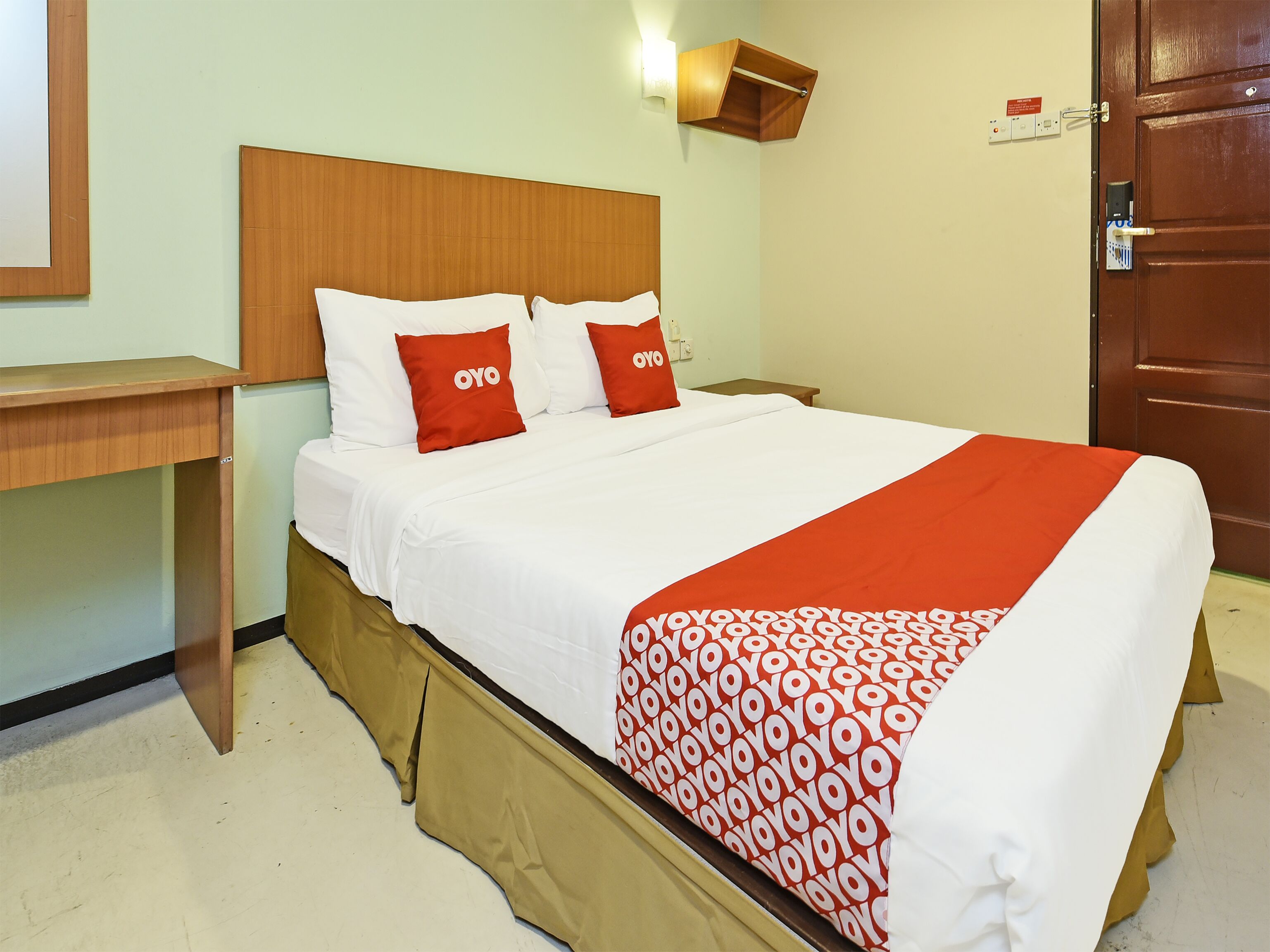 Townhouse Oak Hotel Mrc Melaka Raya