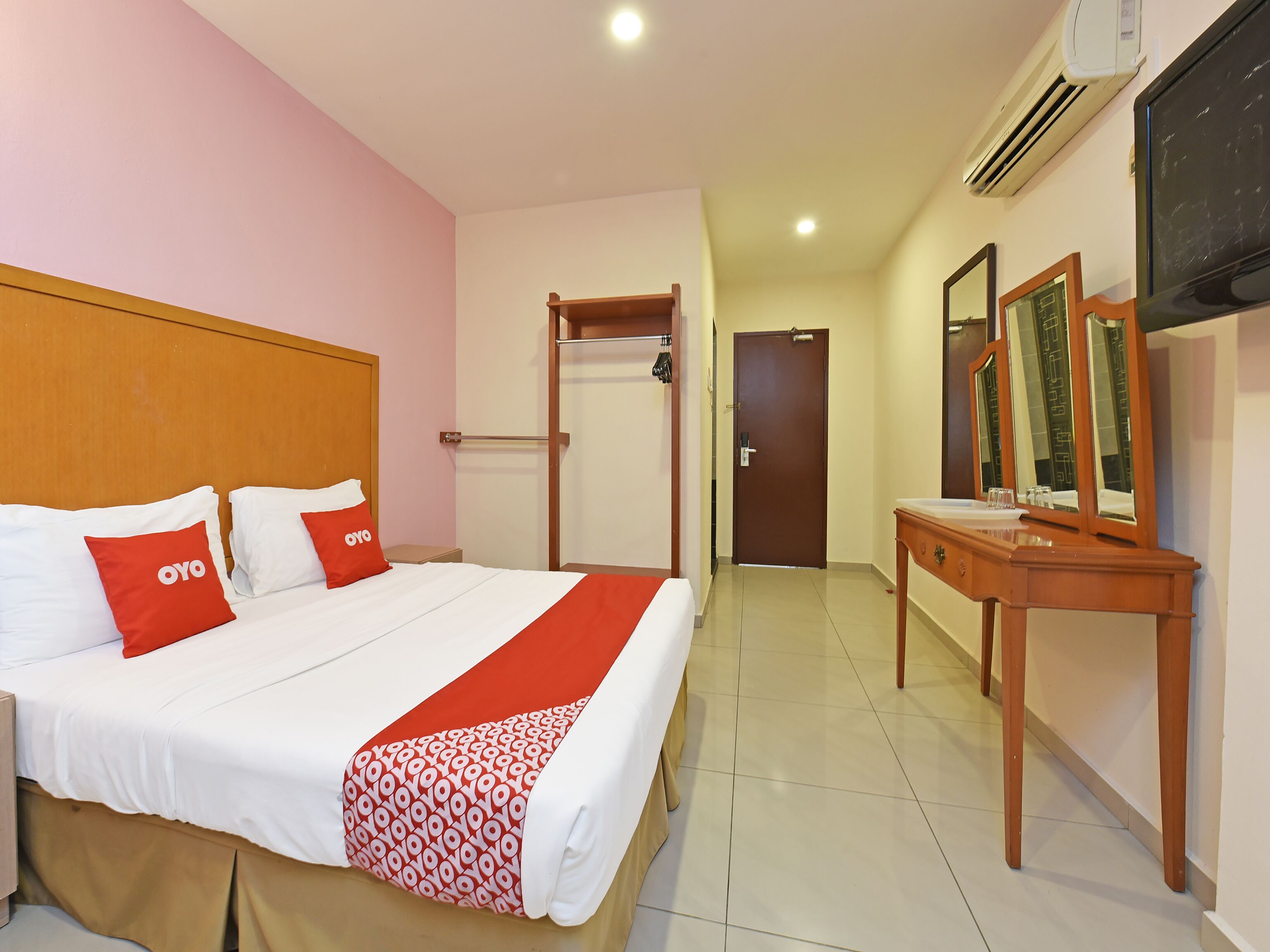 Townhouse Oak Hotel Mrc Melaka Raya