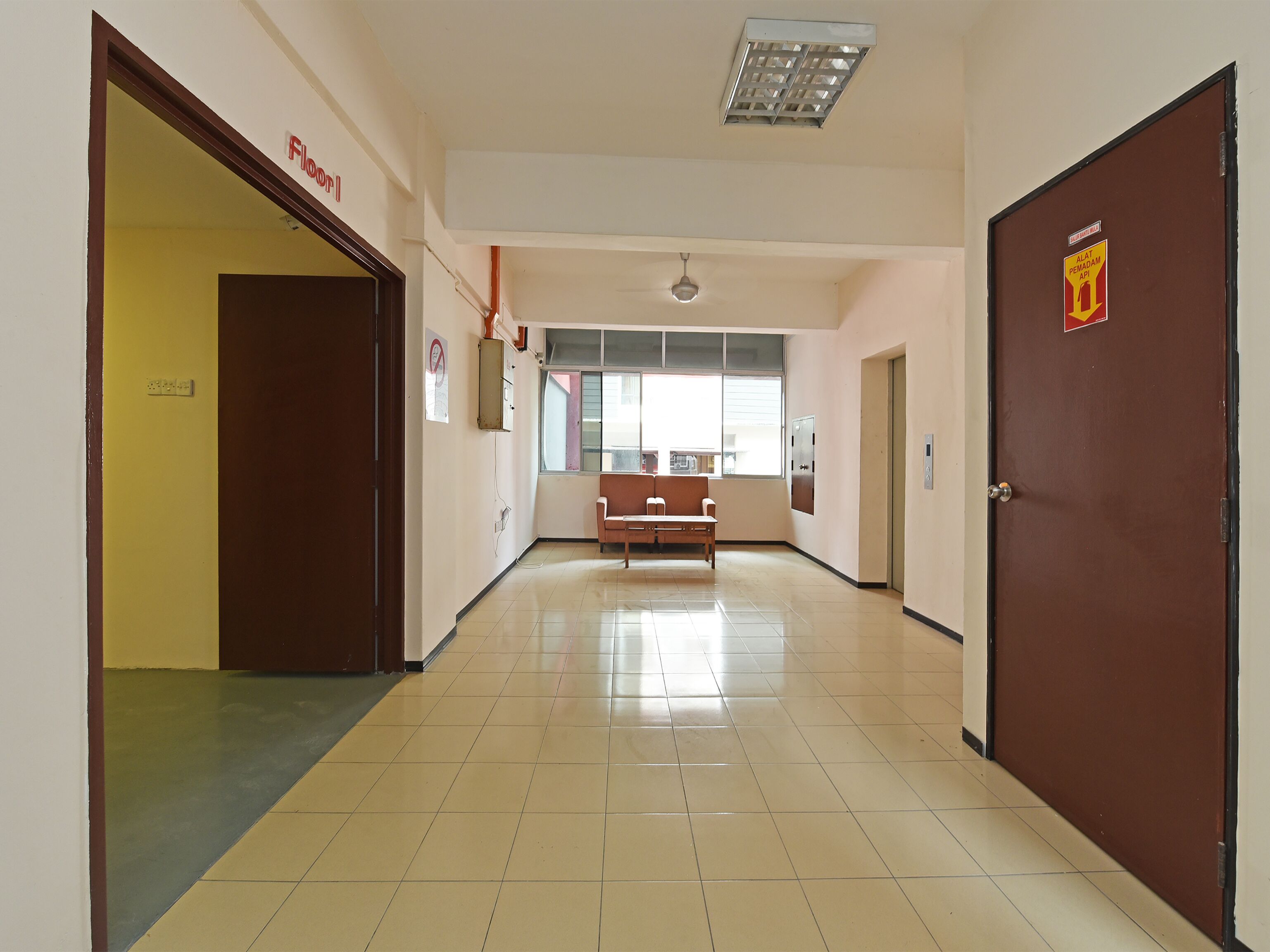 Townhouse Oak Hotel Mrc Melaka Raya