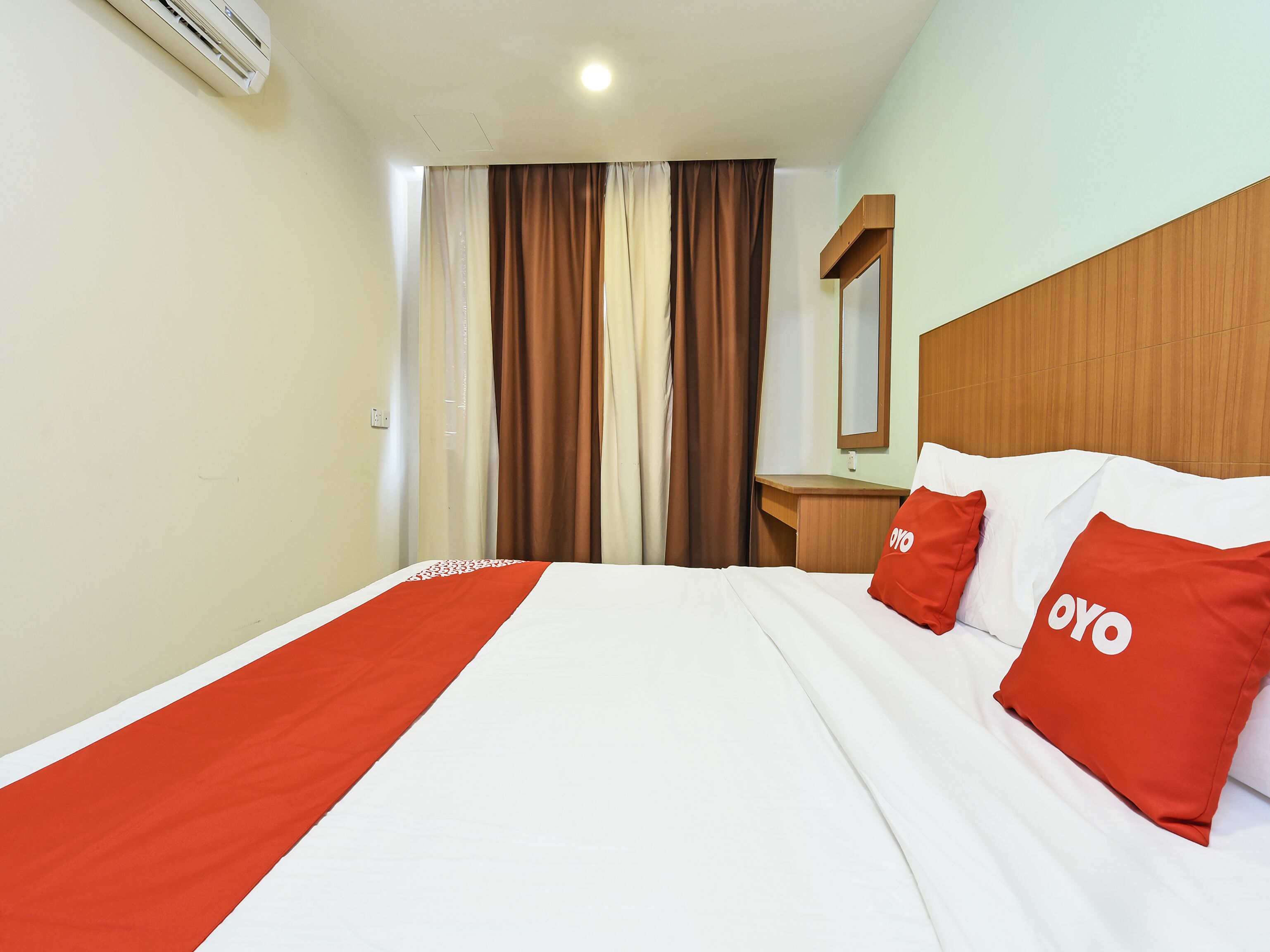 Townhouse Oak Hotel Mrc Melaka Raya