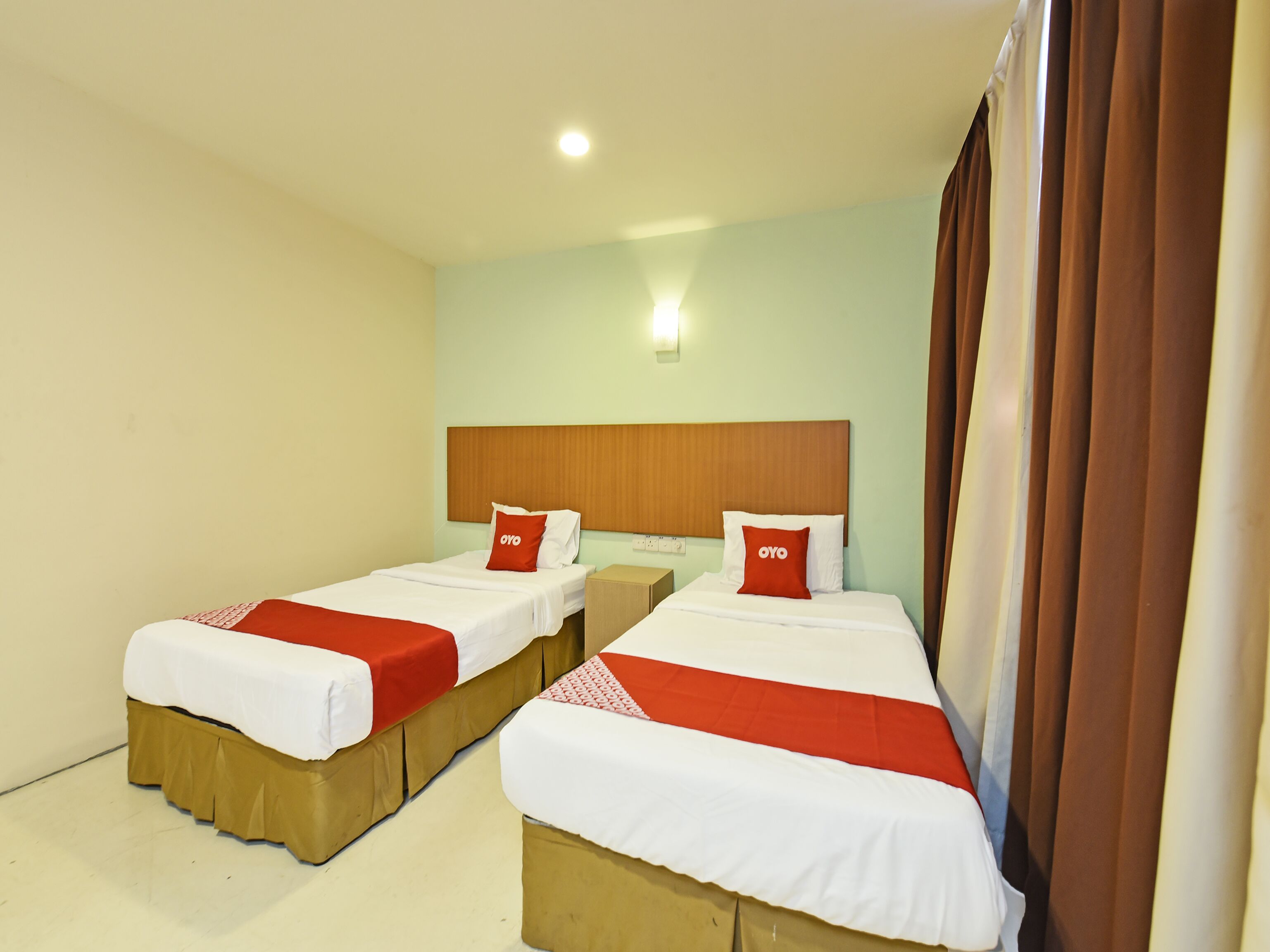 Townhouse Oak Hotel Mrc Melaka Raya