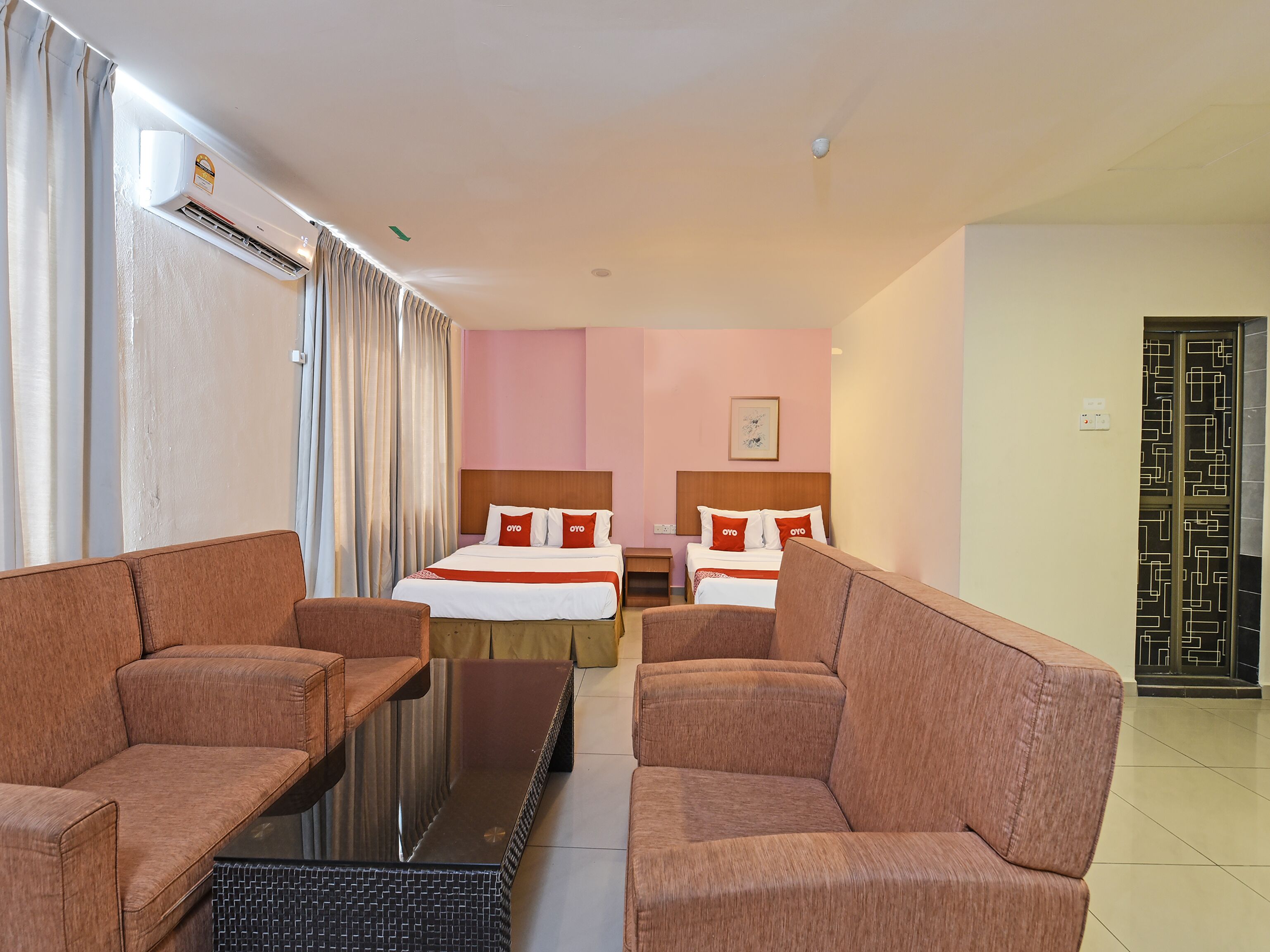 Townhouse Oak Hotel Mrc Melaka Raya