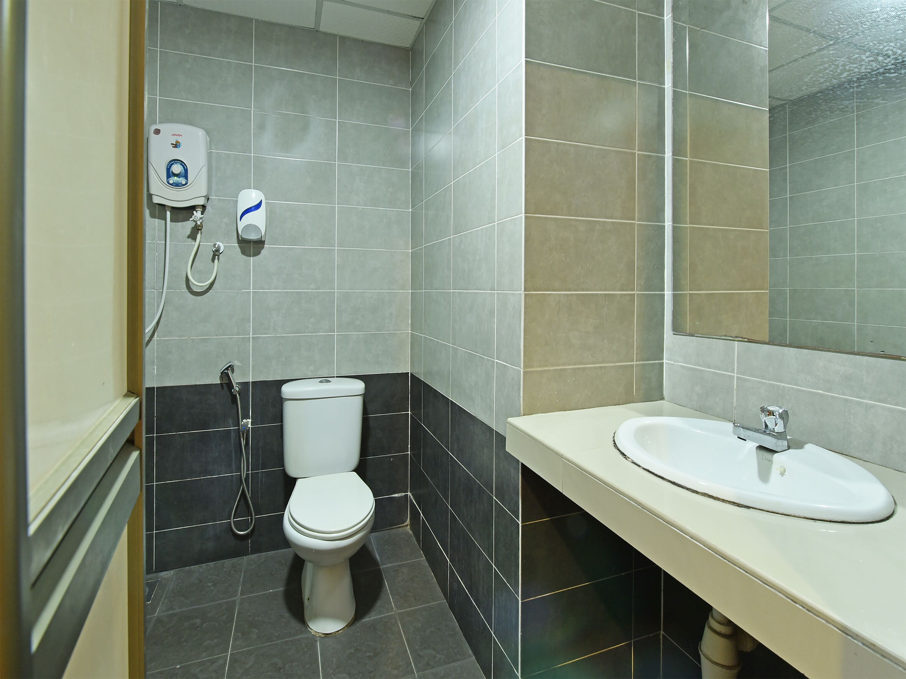 Townhouse Oak Hotel Mrc Melaka Raya