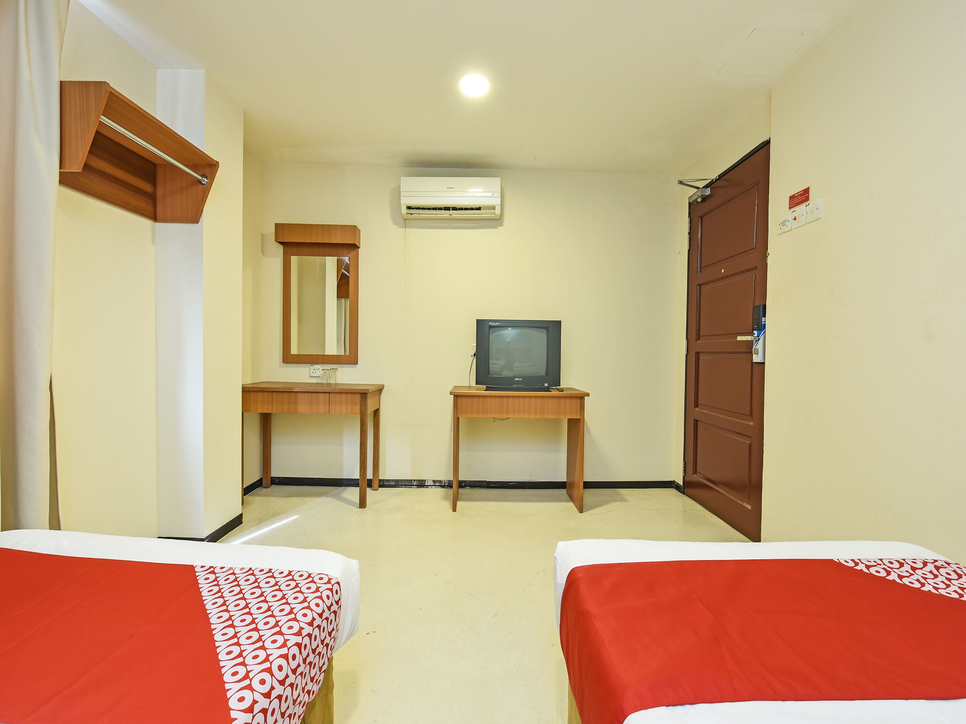 Townhouse Oak Hotel Mrc Melaka Raya