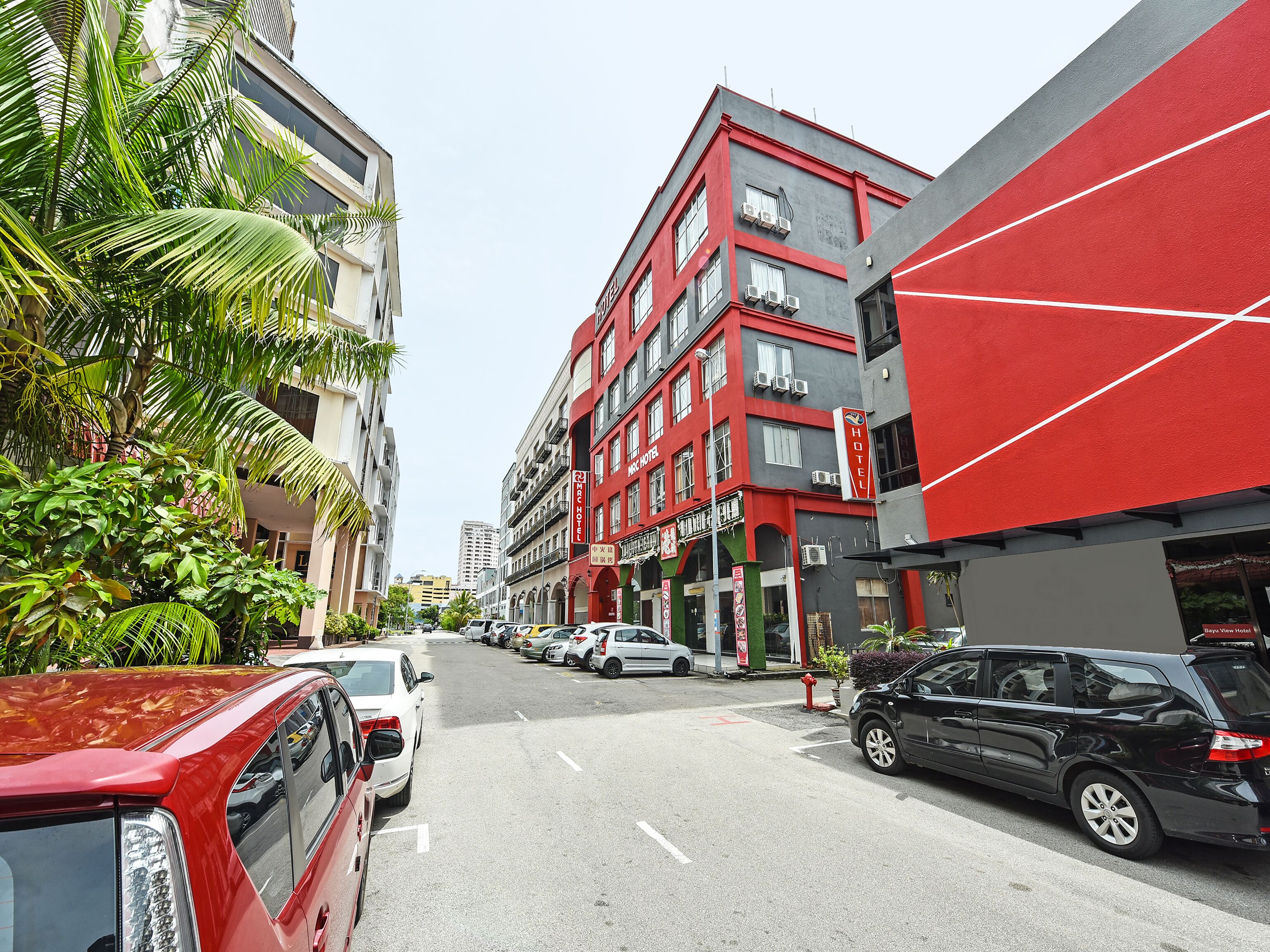 Townhouse Oak Hotel Mrc Melaka Raya