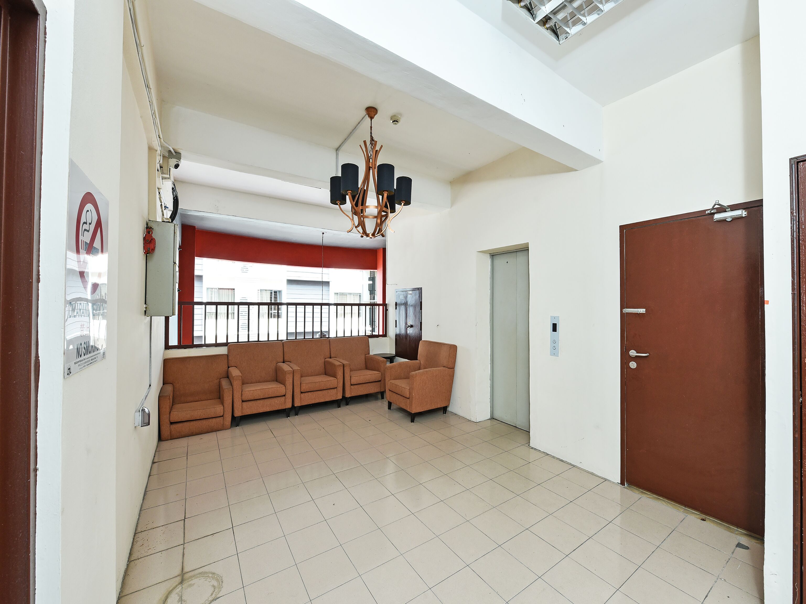 Townhouse Oak Hotel Mrc Melaka Raya
