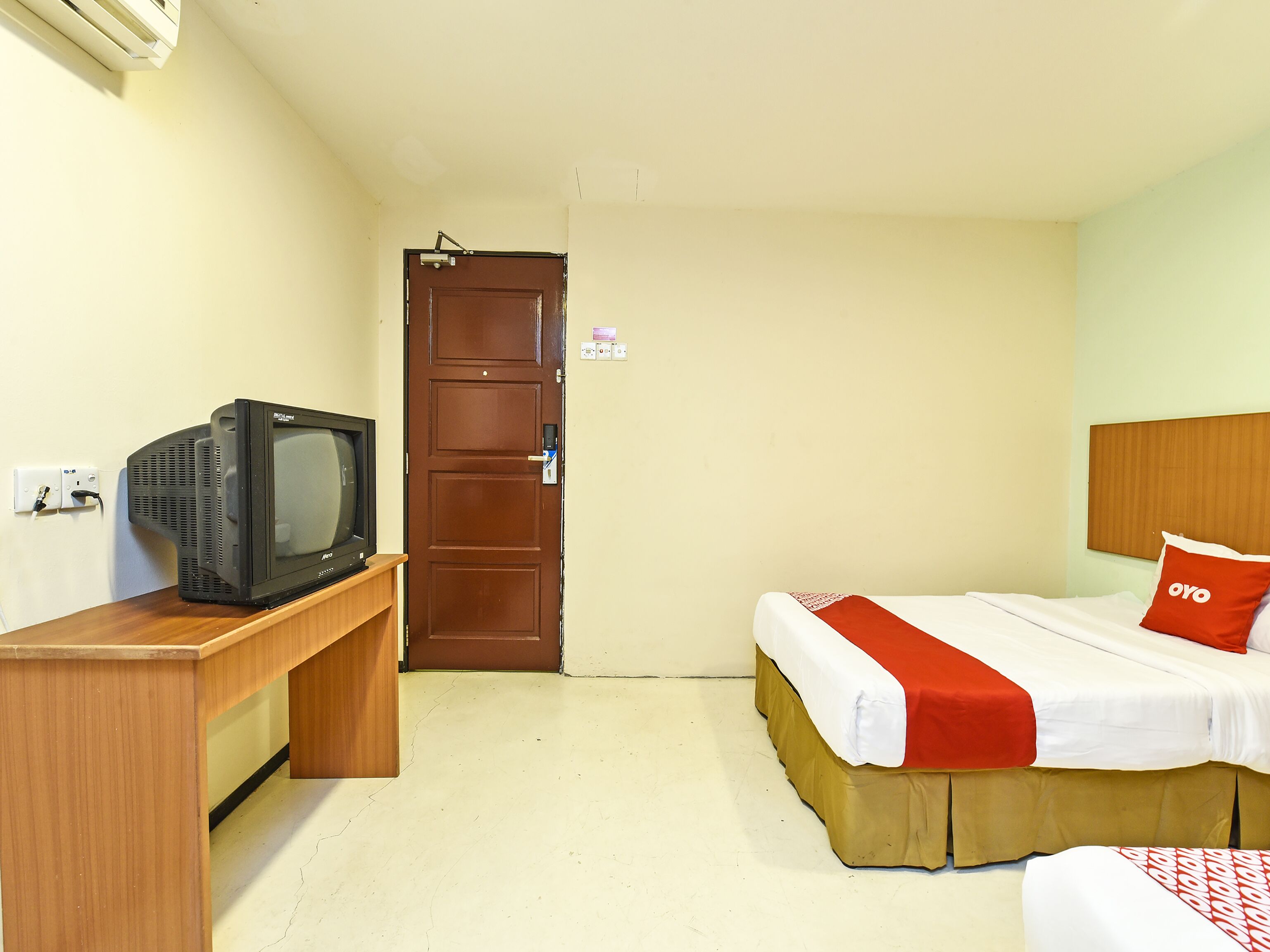 Townhouse Oak Hotel Mrc Melaka Raya