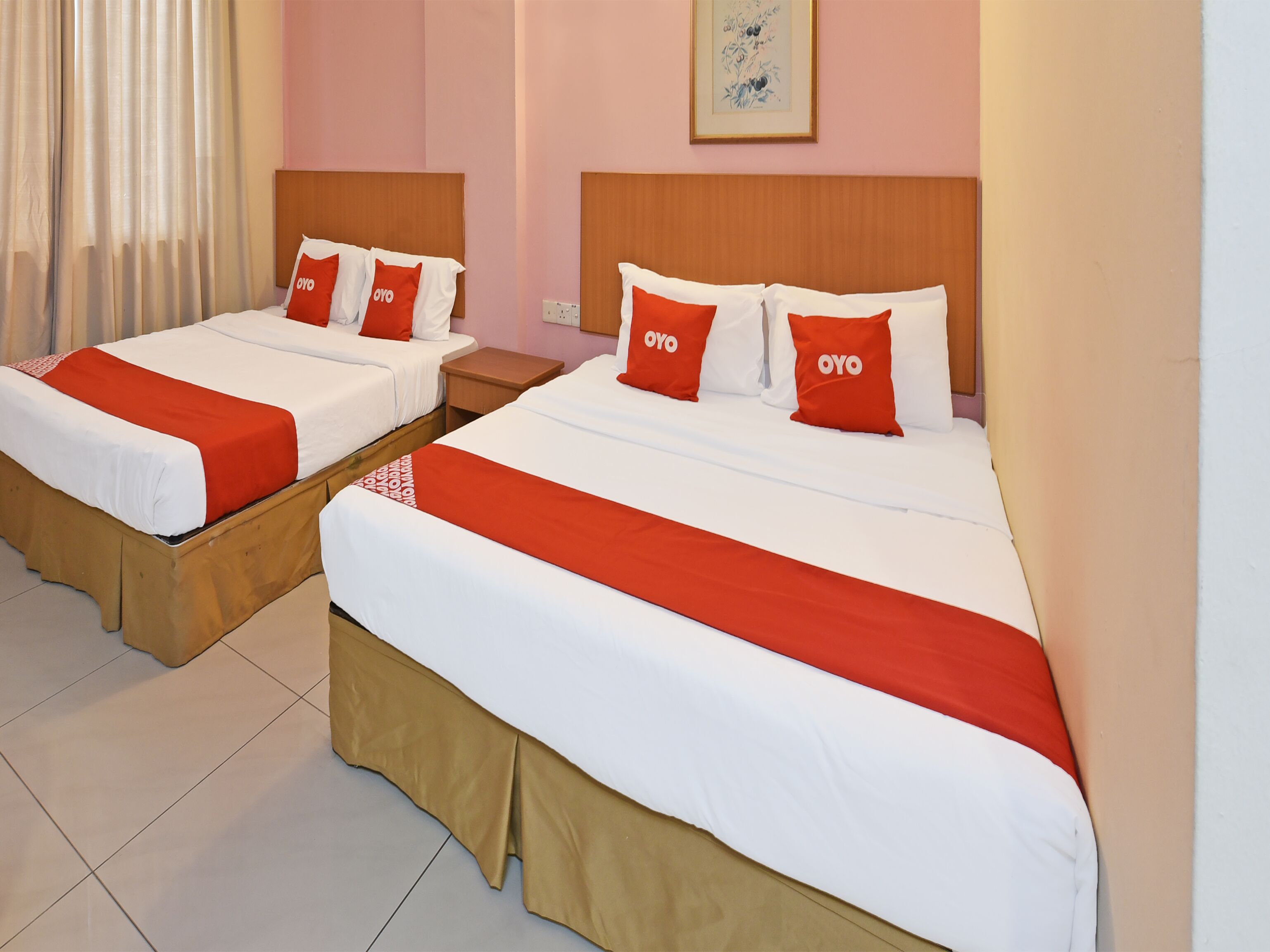 Townhouse Oak Hotel Mrc Melaka Raya