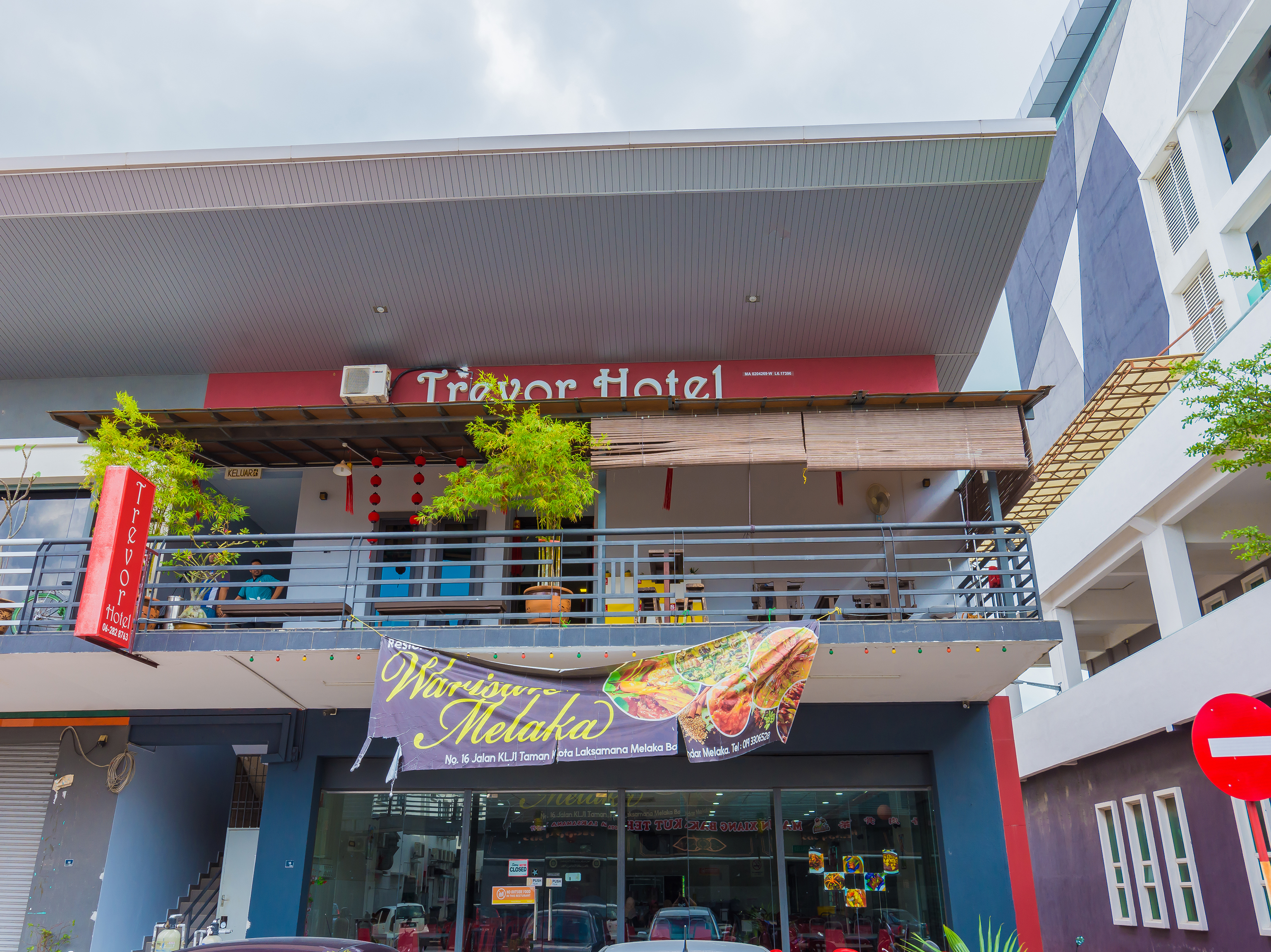 Trevor Hotel