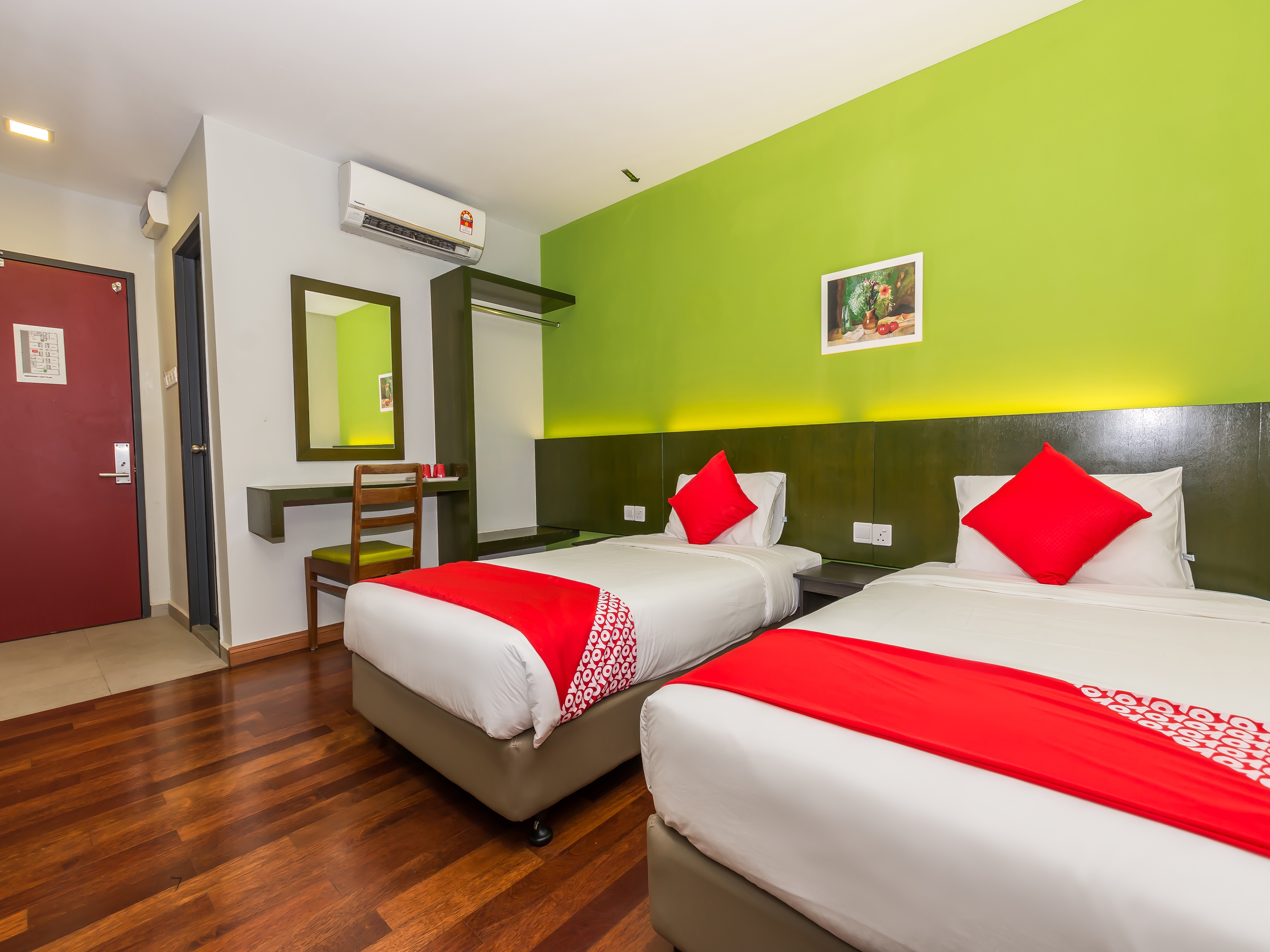 Trevor Hotel