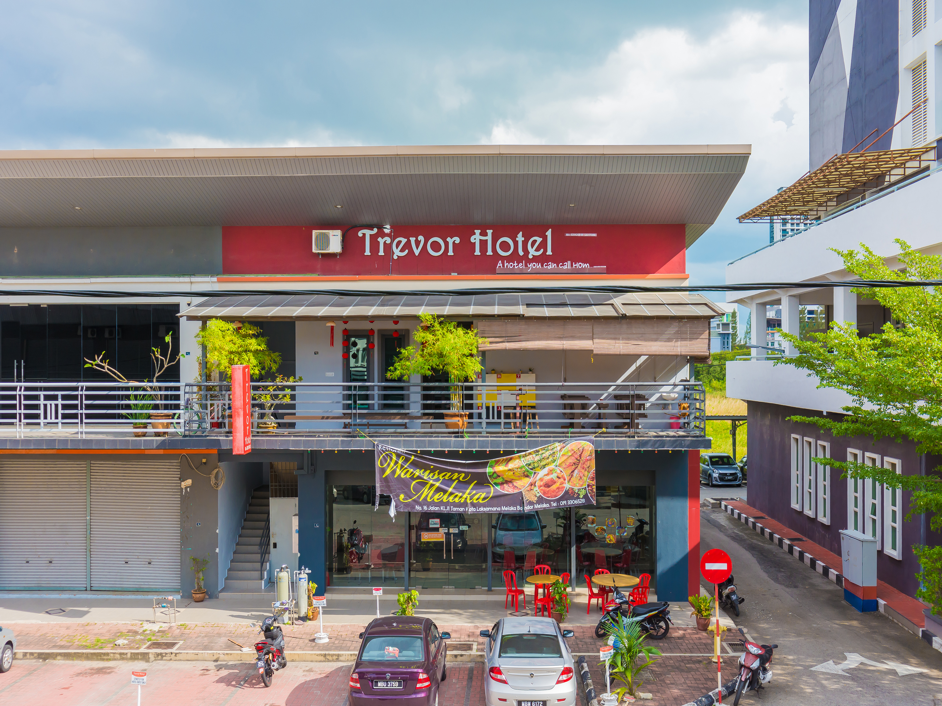 Trevor Hotel