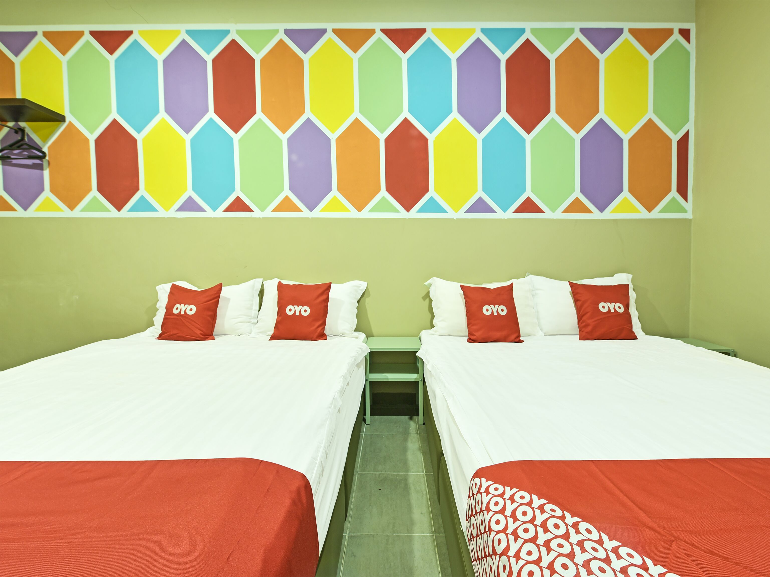 Venomi Hotel by OYO