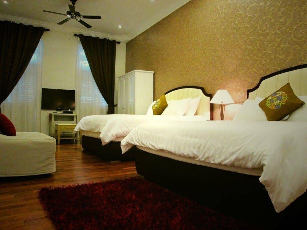 Vintage Eleven Guesthouse