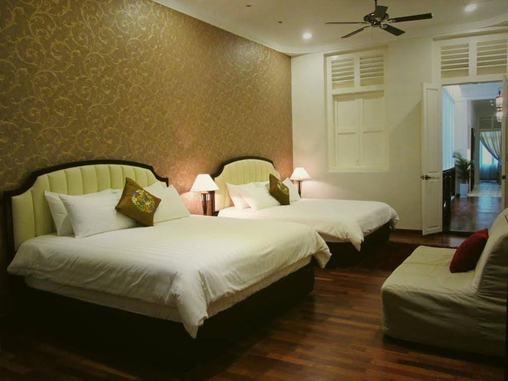 Vintage Eleven Guesthouse