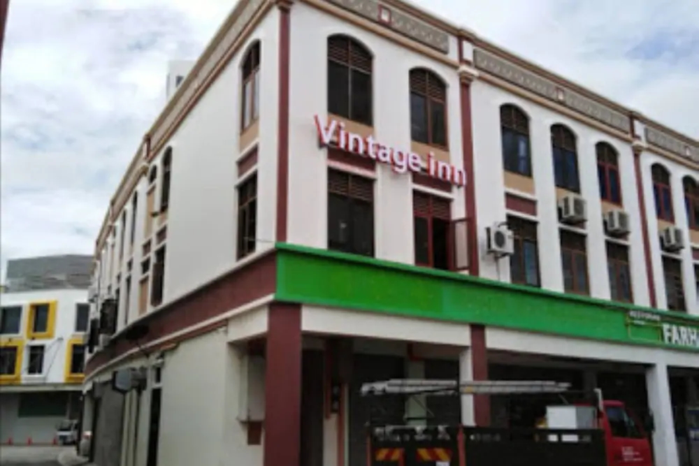 Vintage Inn by OYO Rooms