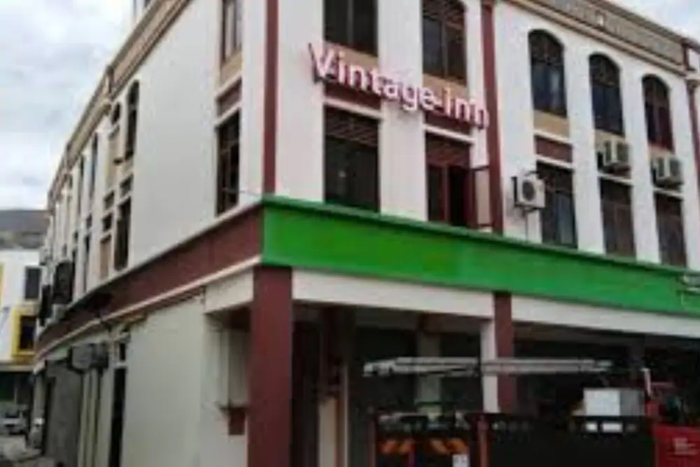 Vintage Inn by OYO Rooms