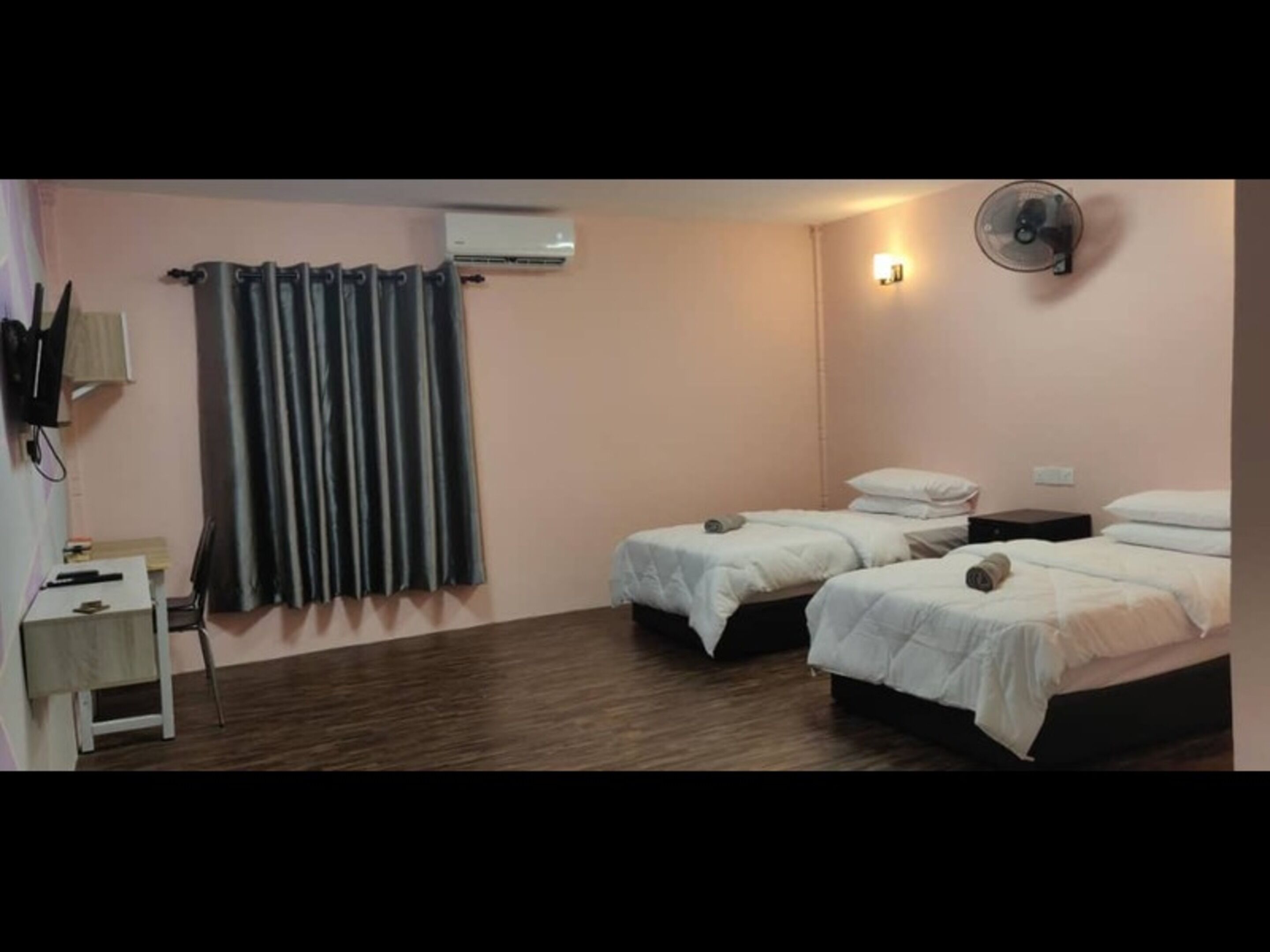 Tazrah Roomstay