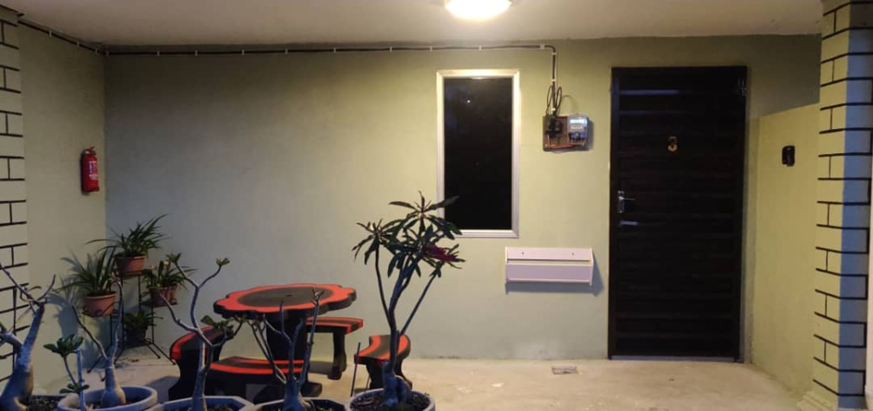 Tazrah Roomstay