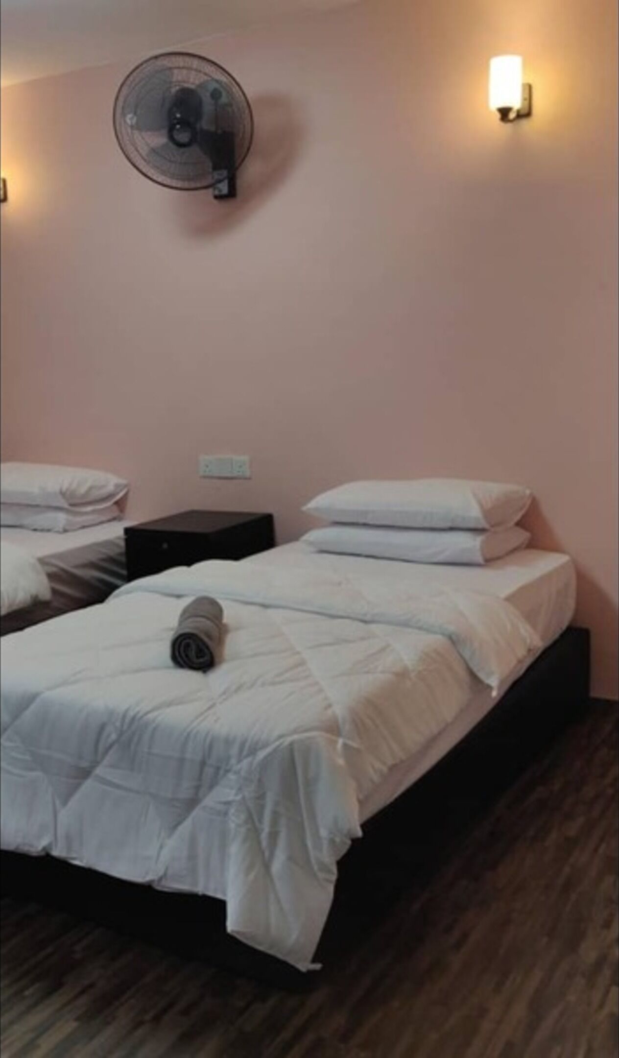 Tazrah Roomstay