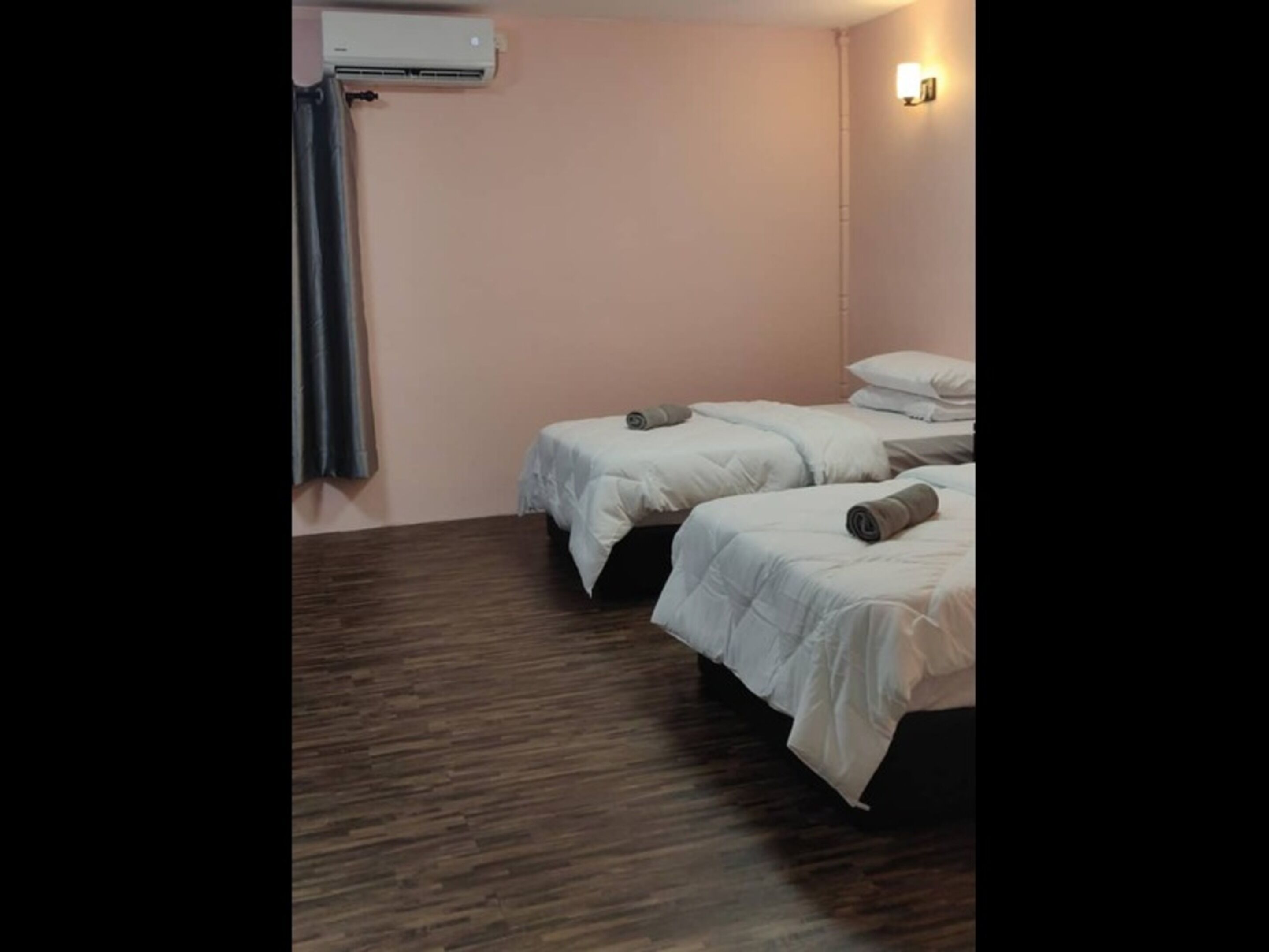 Tazrah Roomstay