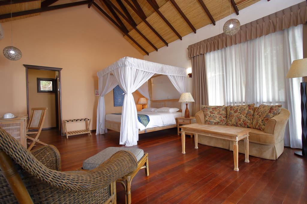 Sutera @ Mantanani Island Resort & Spa