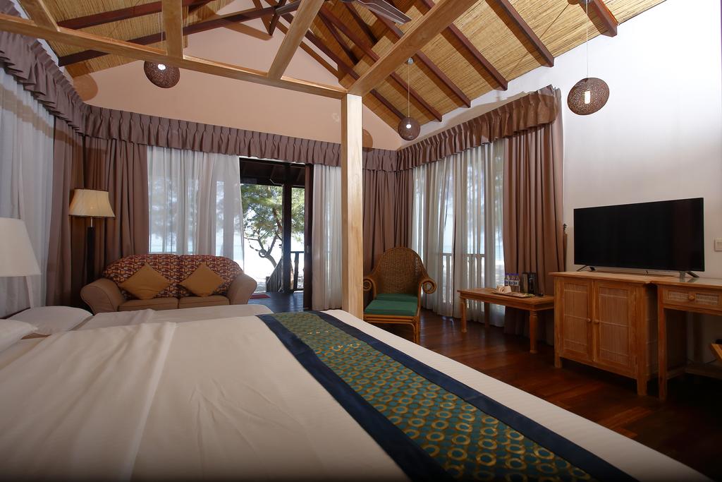 Sutera @ Mantanani Island Resort & Spa