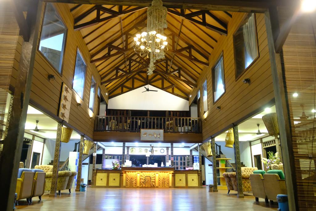 Sutera @ Mantanani Island Resort & Spa