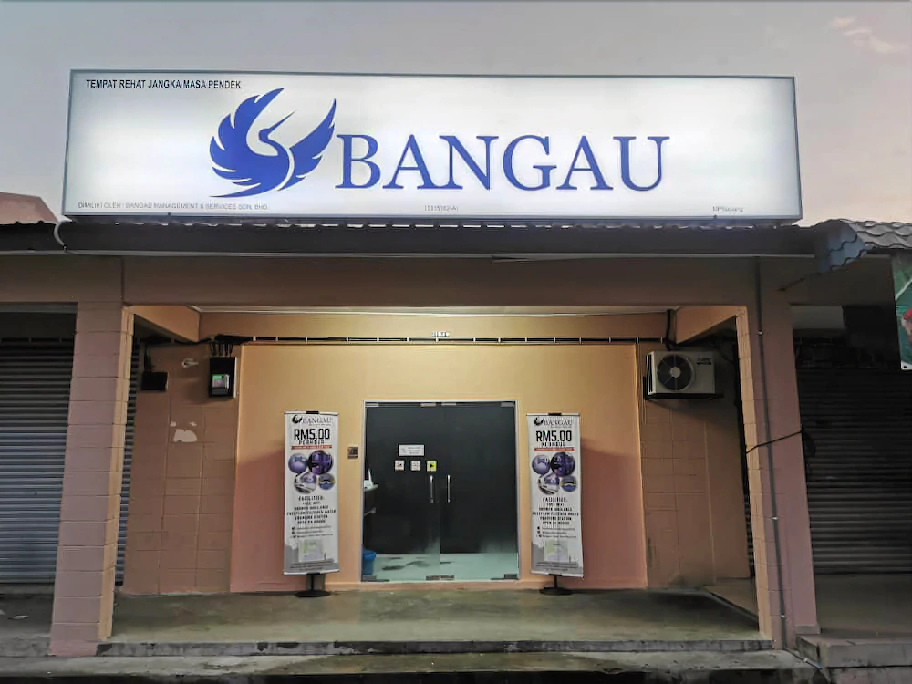 Bangau Capsule Hotel-Downtown Klia