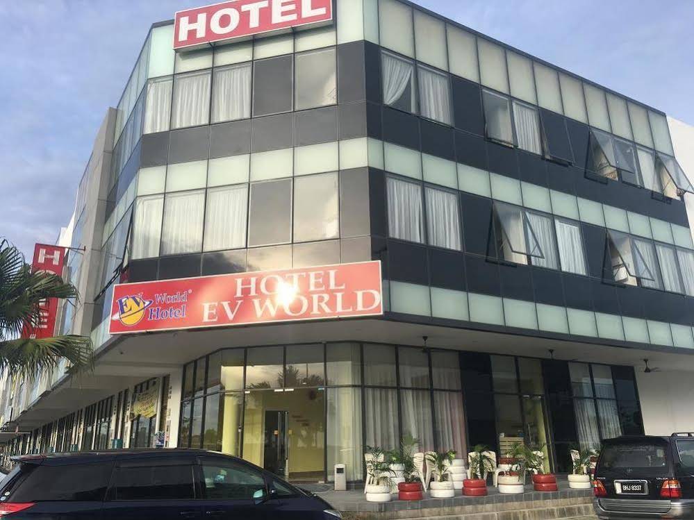EV World Hotel Kota Warisan Boutique Hotel
