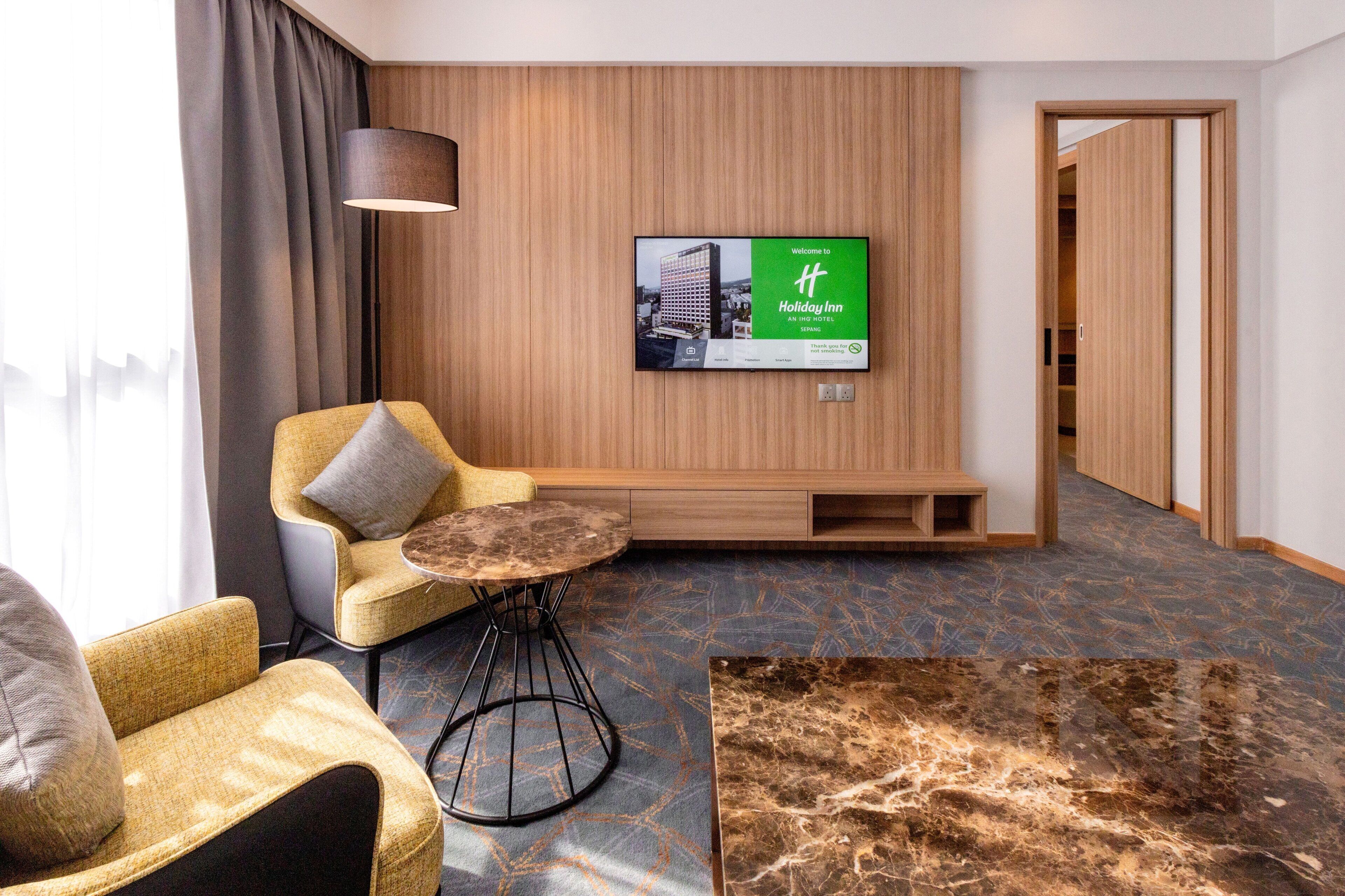 Holiday Inn Sepang - Airport