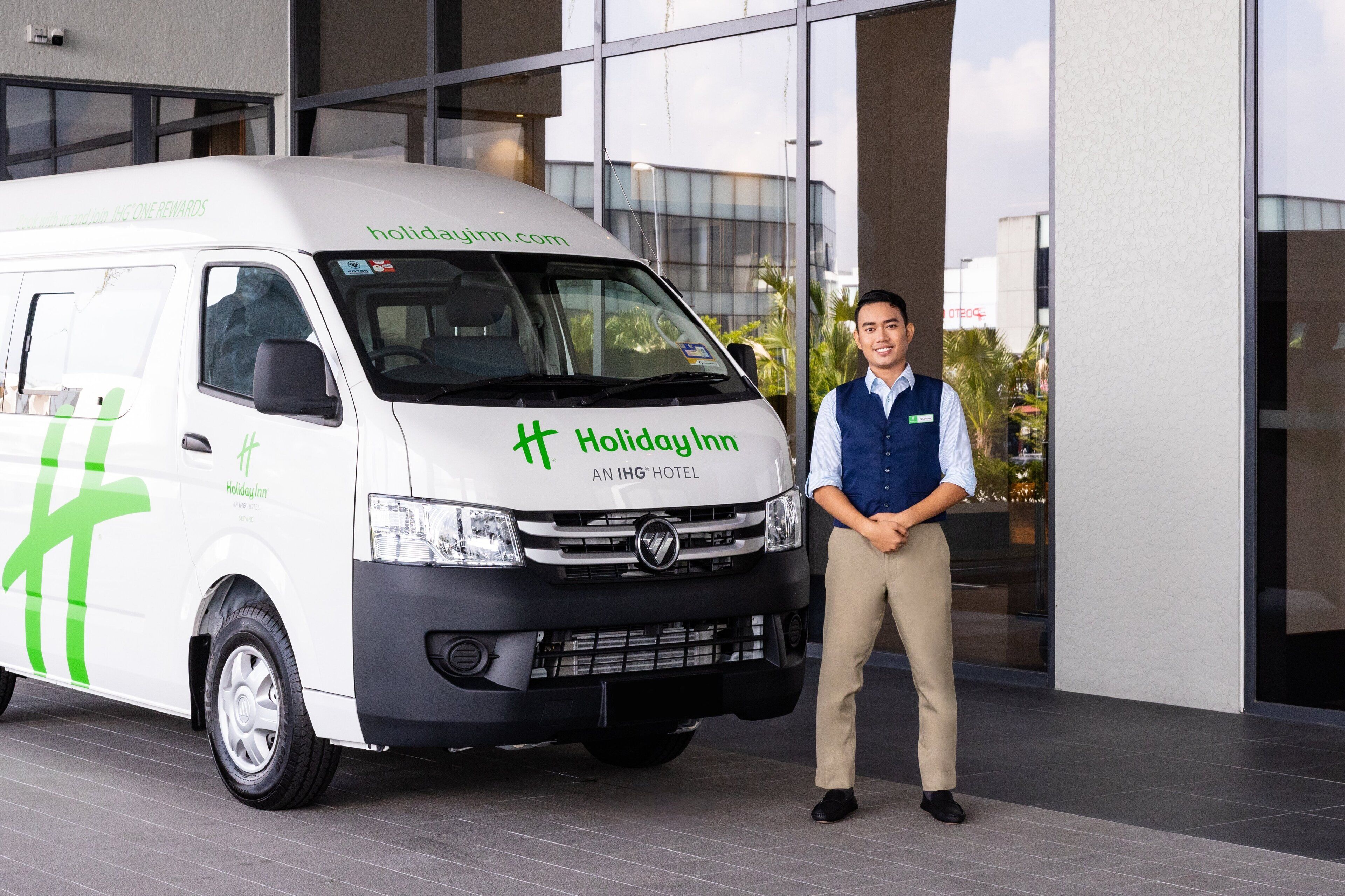 Holiday Inn Sepang - Airport
