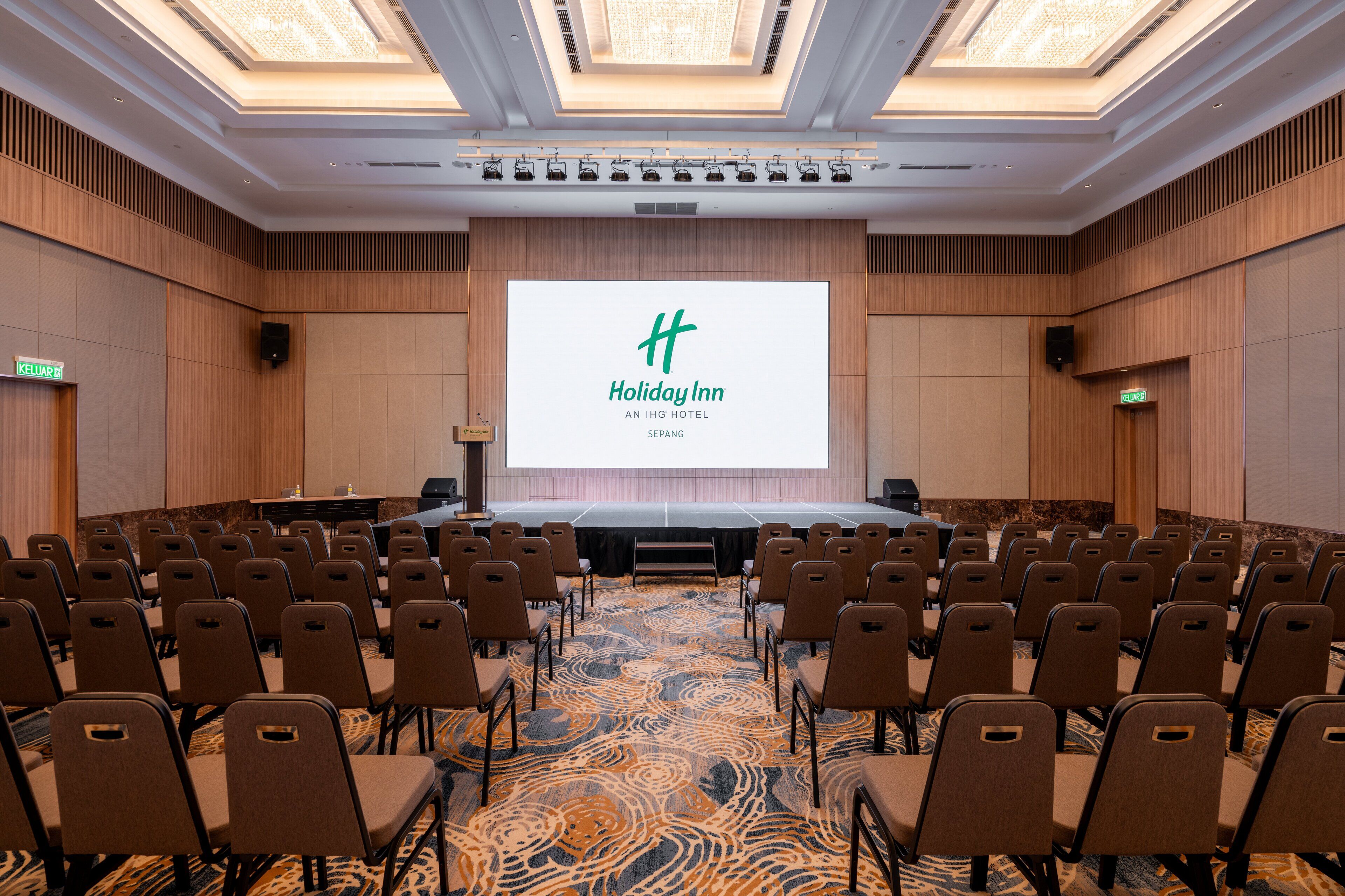 Holiday Inn Sepang - Airport