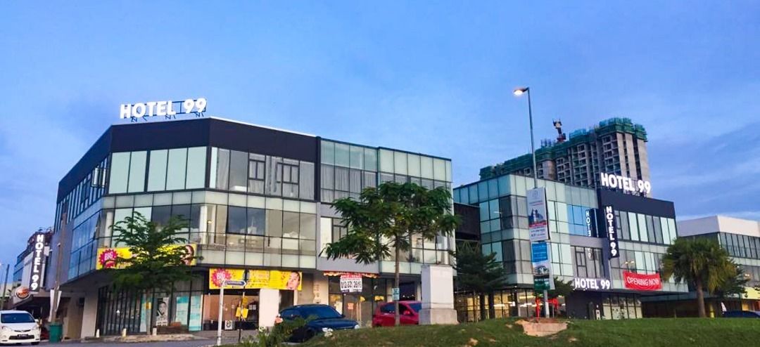Hotel 99 Sepang Klia