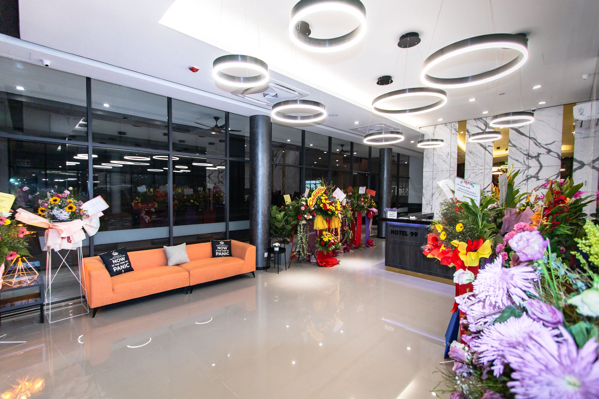 Hotel 99 Sepang Klia